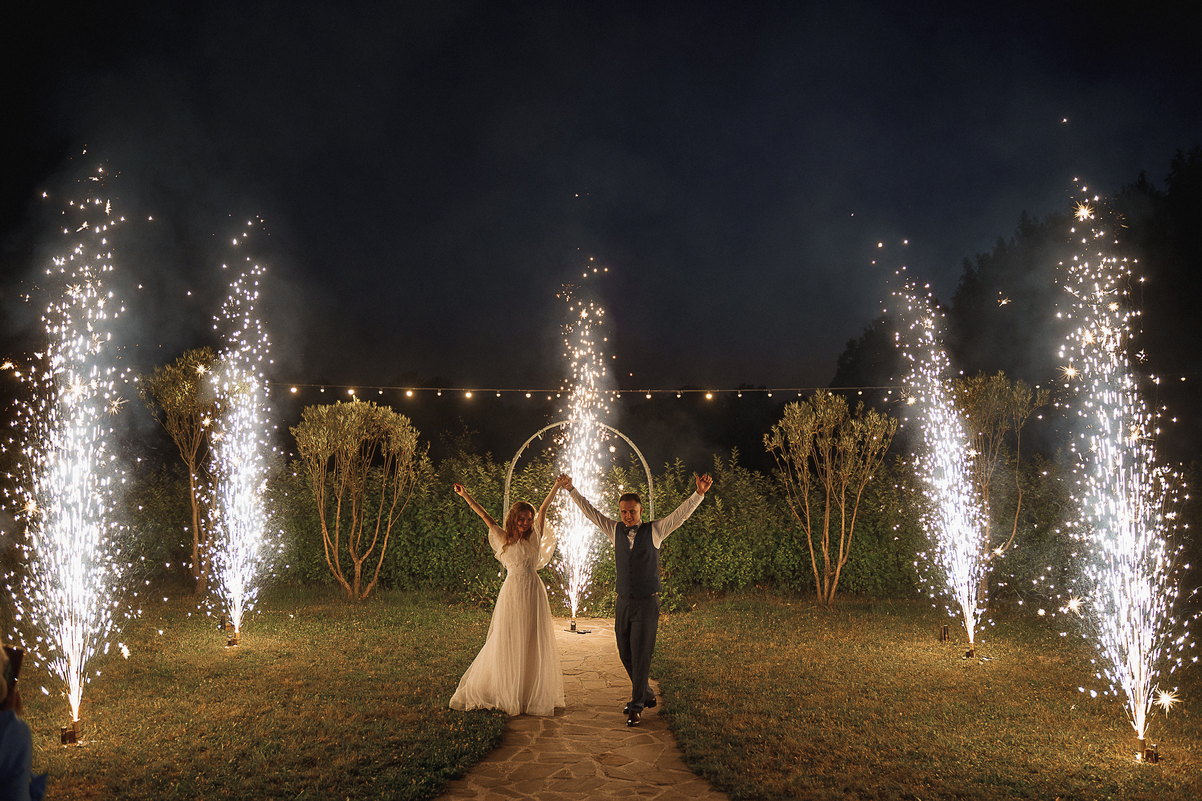 Саша и Полина. Свадебный фотограф Александр Осипов