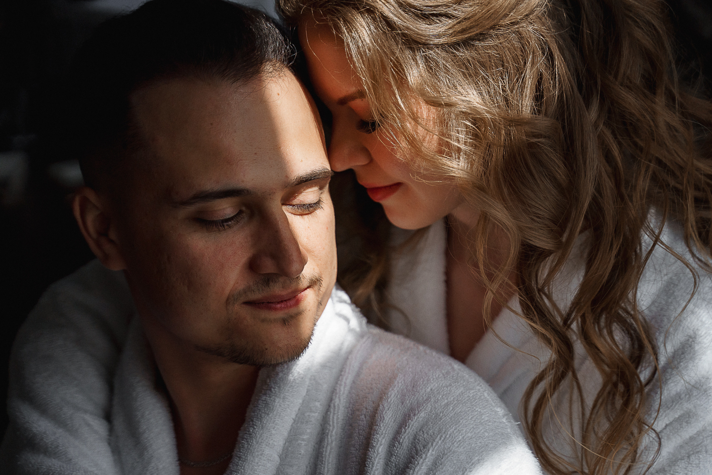 Саша и Полина. Свадебный фотограф Александр Осипов