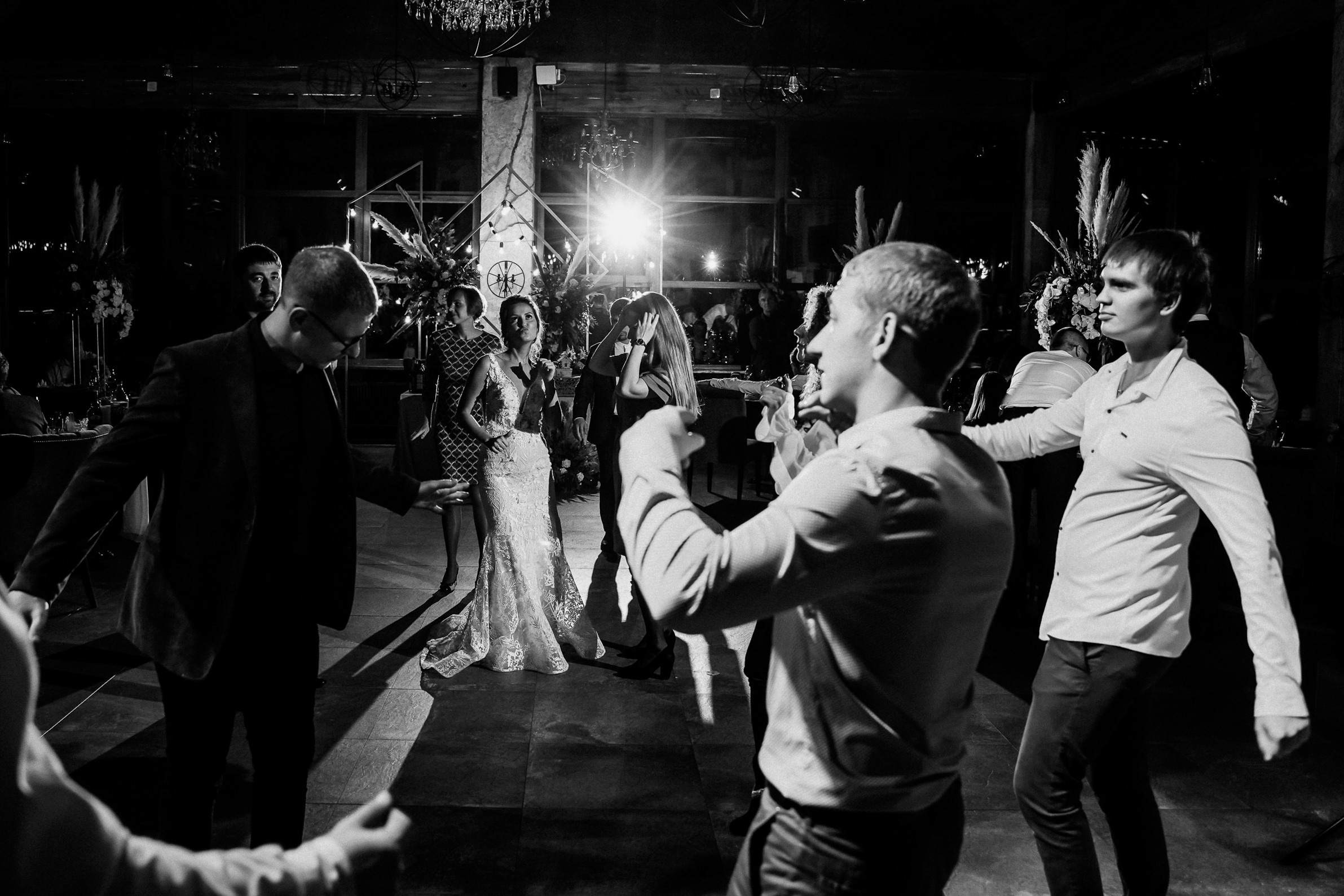 Валентин и Елена. Свадебный фотограф Александр Осипов