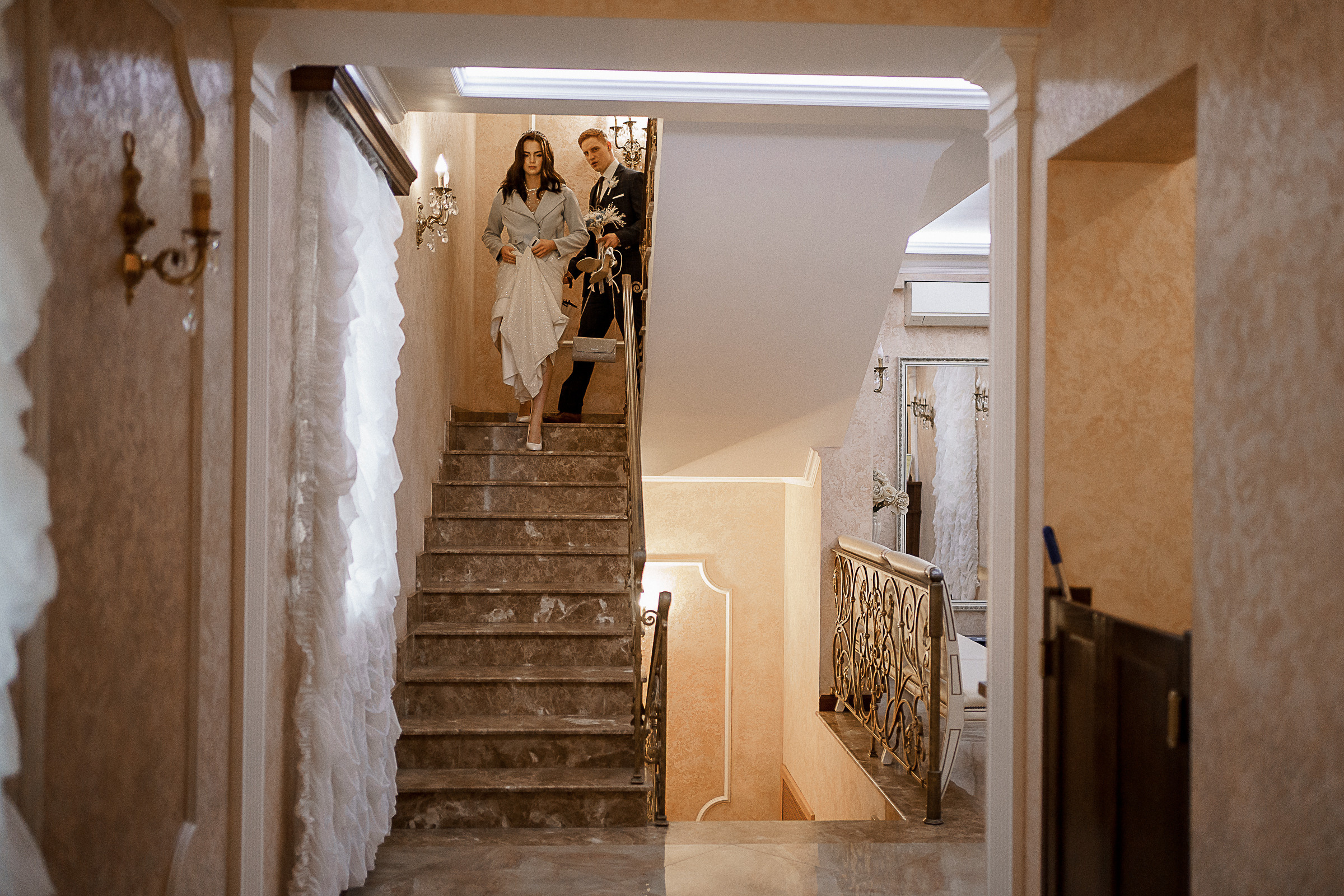 Владимир и Вероника. Свадебный фотограф Александр Осипов