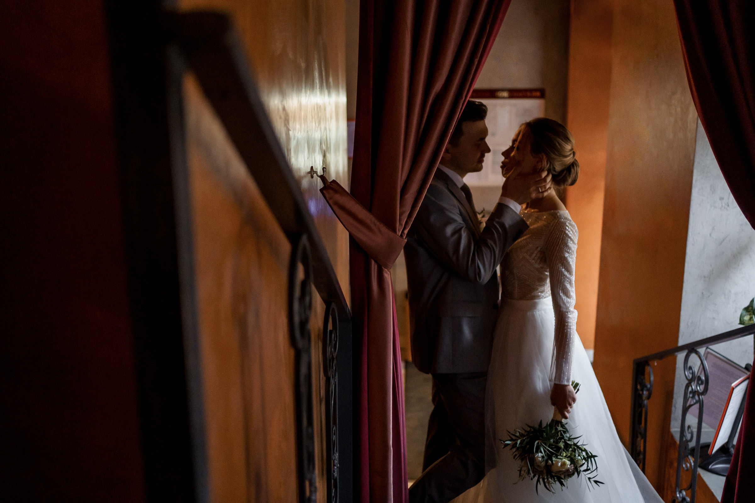 Антон и Лера. Свадебный фотограф Александр Осипов