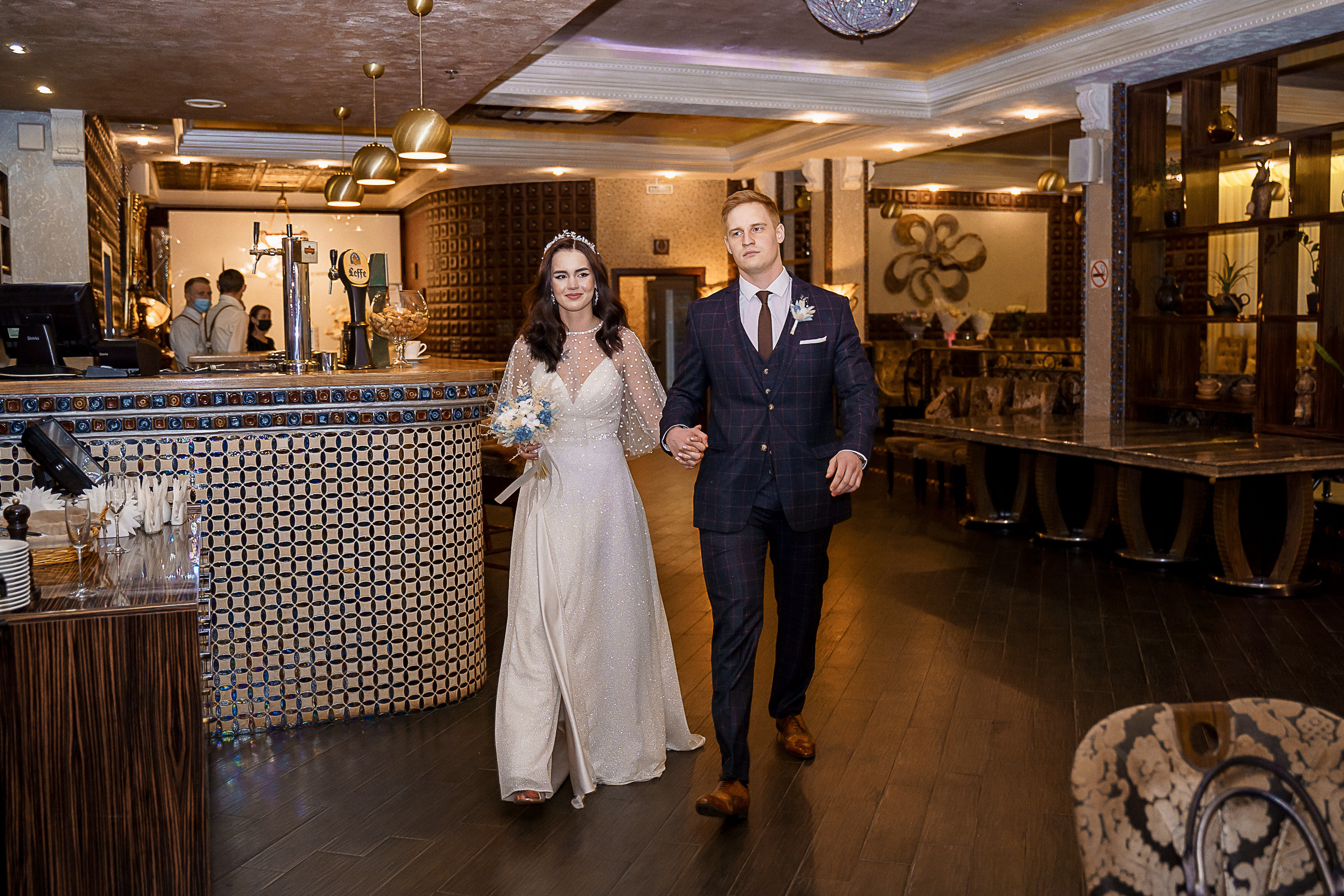 Владимир и Вероника. Свадебный фотограф Александр Осипов