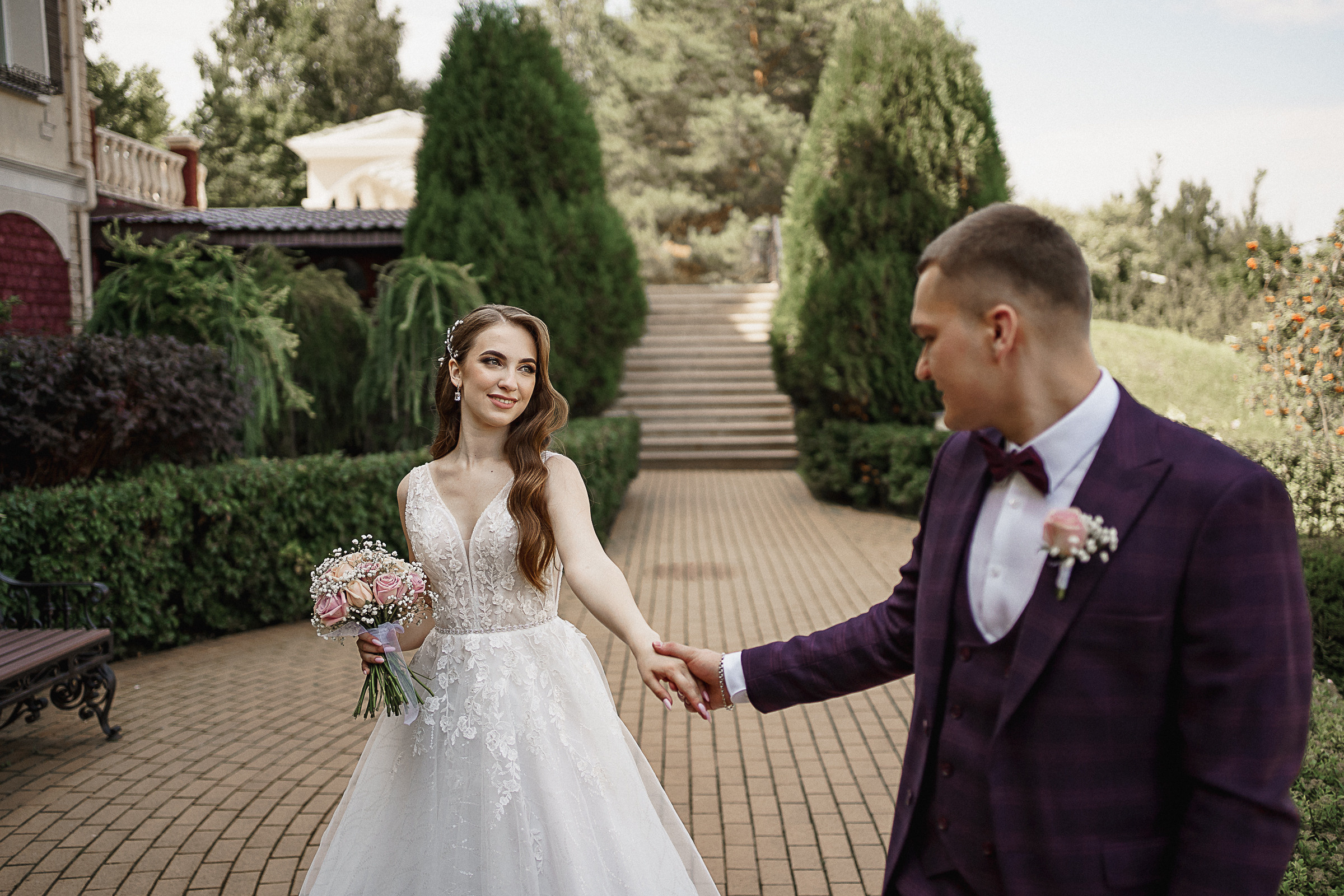 Крокодил на свадьбе?!. Свадебный фотограф Александр Осипов