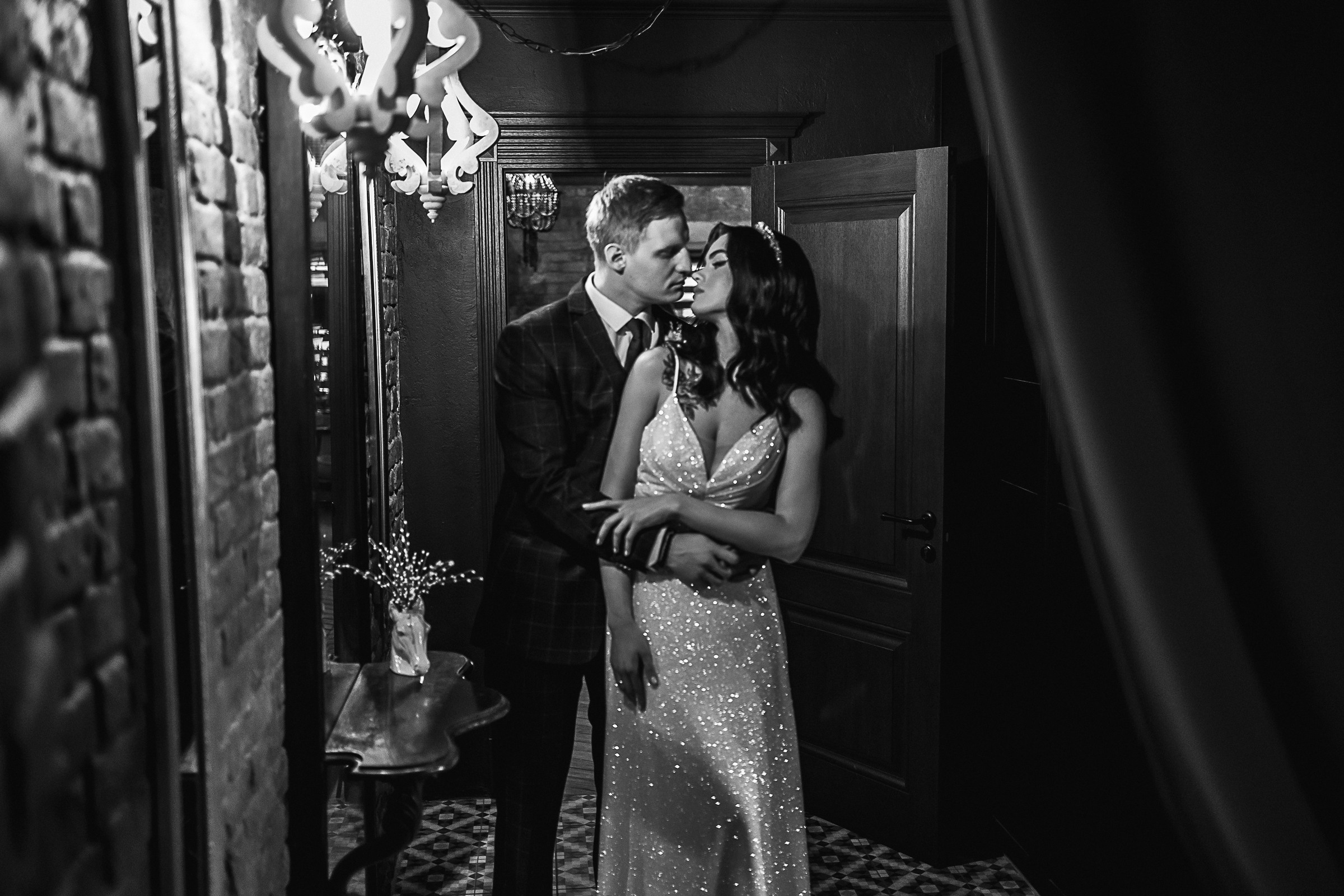 Владимир и Вероника. Свадебный фотограф Александр Осипов