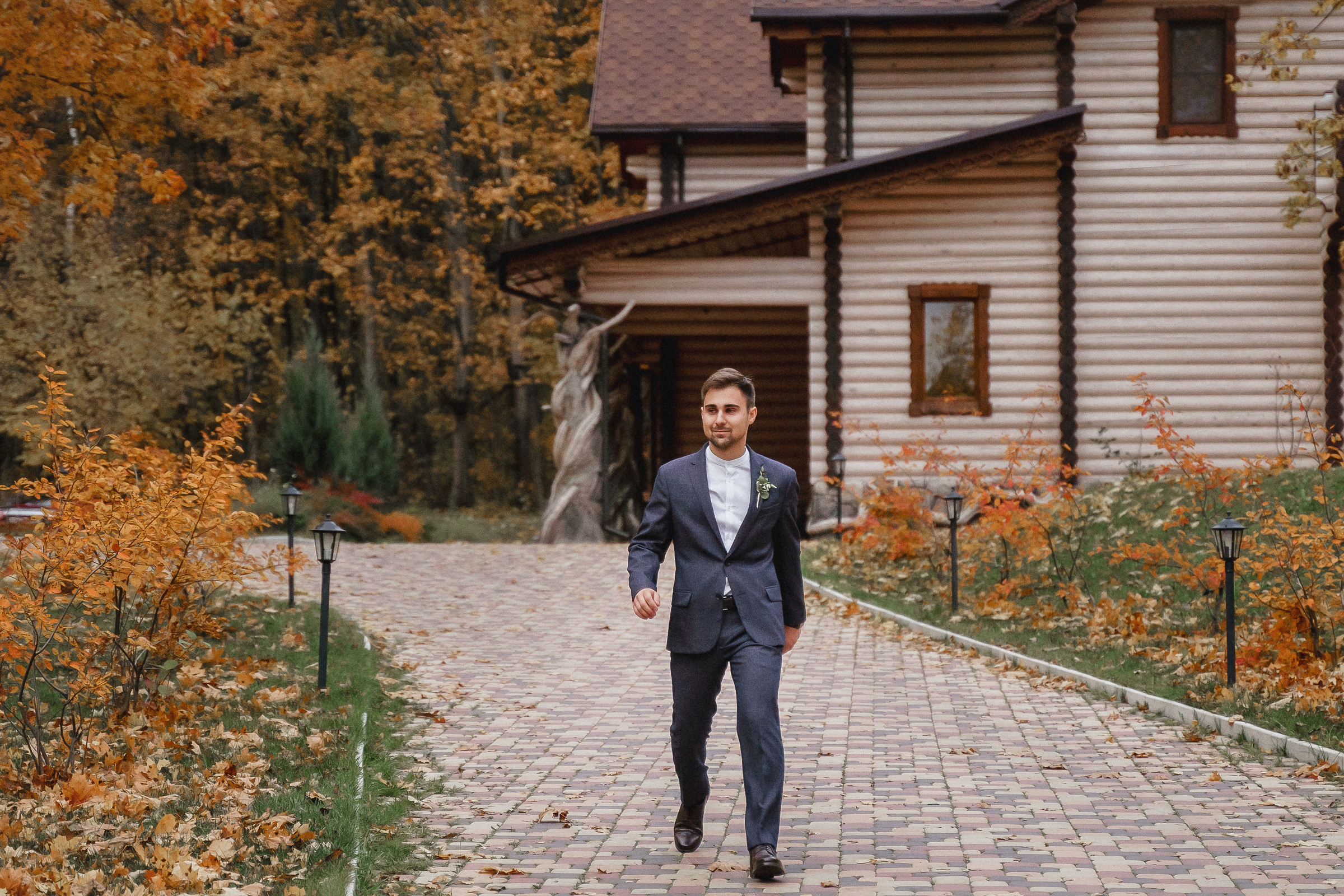 Валентин и Елена. Свадебный фотограф Александр Осипов