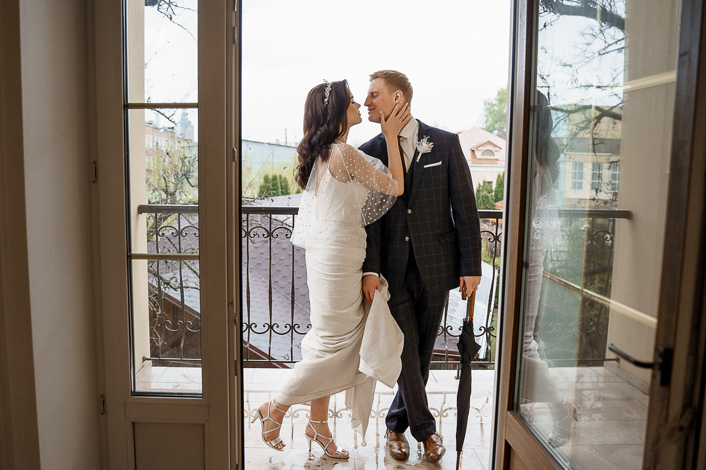 Владимир и Вероника. Свадебный фотограф Александр Осипов