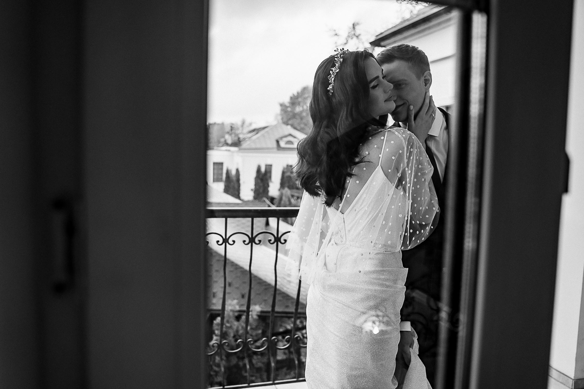 Владимир и Вероника. Свадебный фотограф Александр Осипов