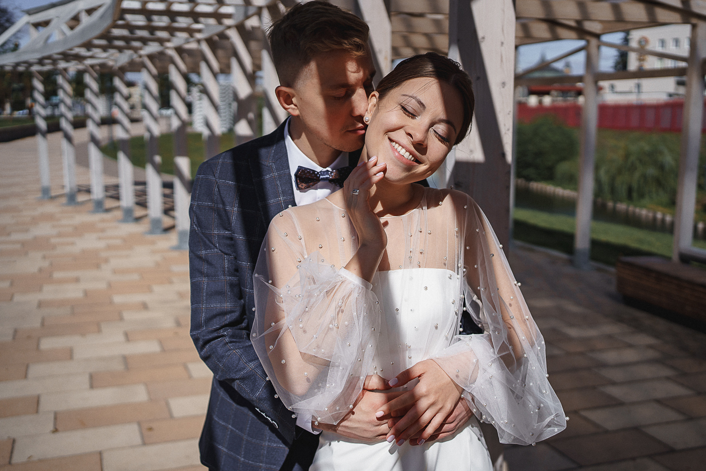 Шампан бокалского. Свадебный фотограф Александр Осипов