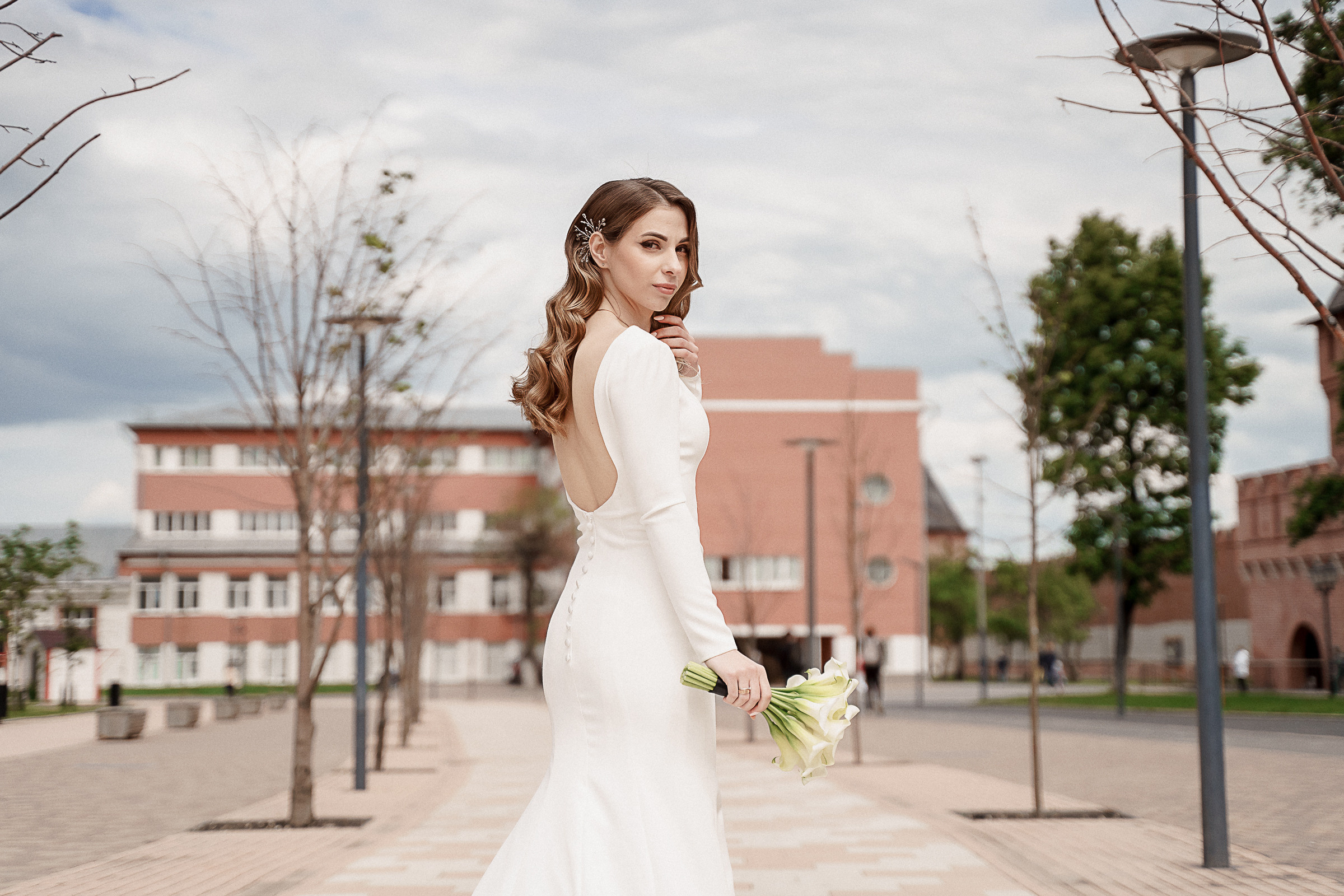 Гости в чёрном. Свадебный фотограф Александр Осипов