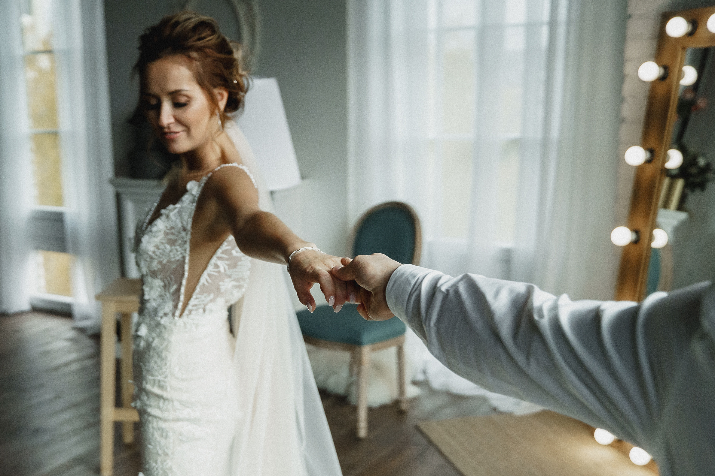 Валентин и Елена. Свадебный фотограф Александр Осипов