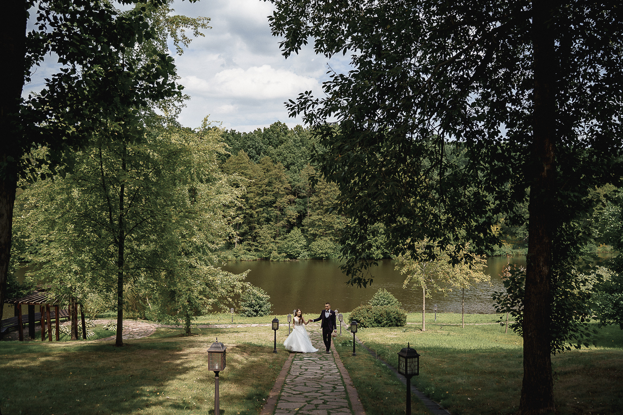 Крокодил на свадьбе?!. Свадебный фотограф Александр Осипов