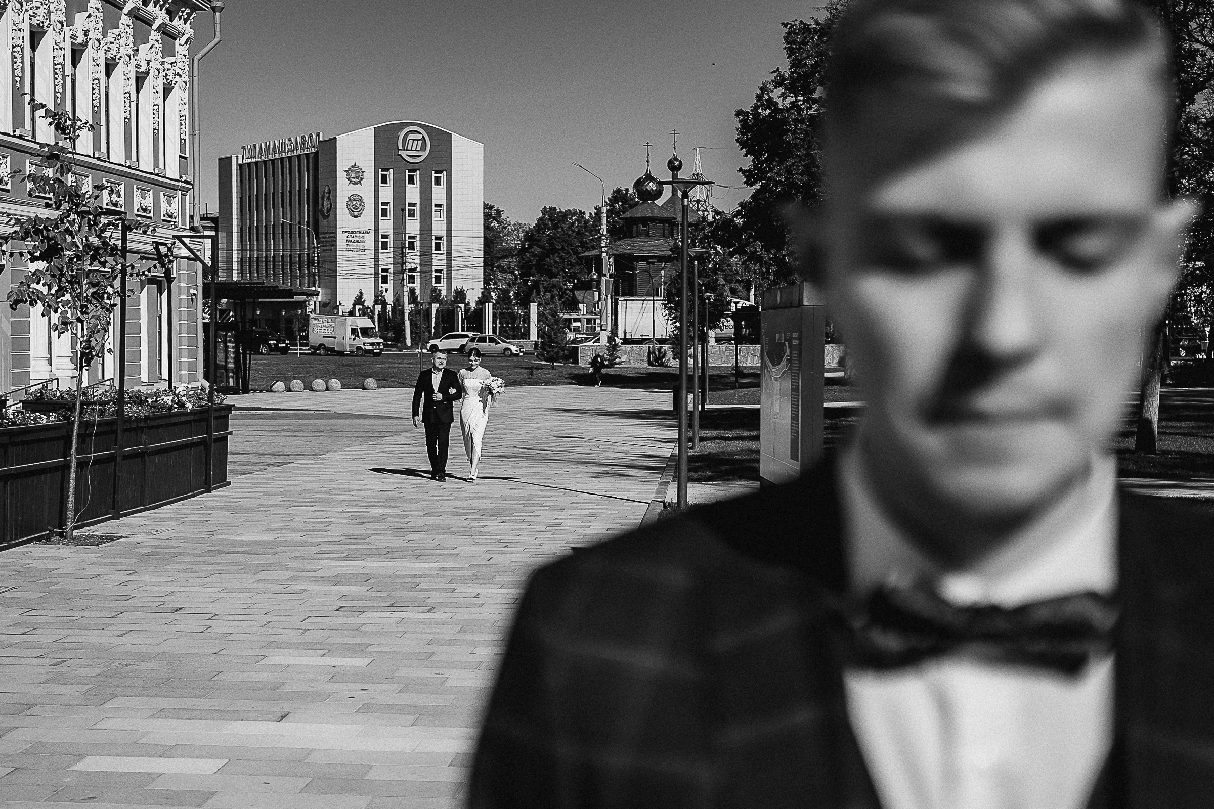 Шампан бокалского. Свадебный фотограф Александр Осипов