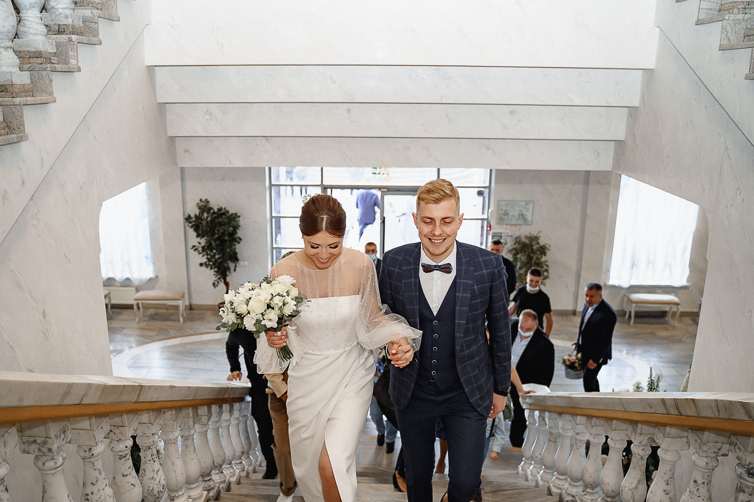 Шампан бокалского. Свадебный фотограф Александр Осипов