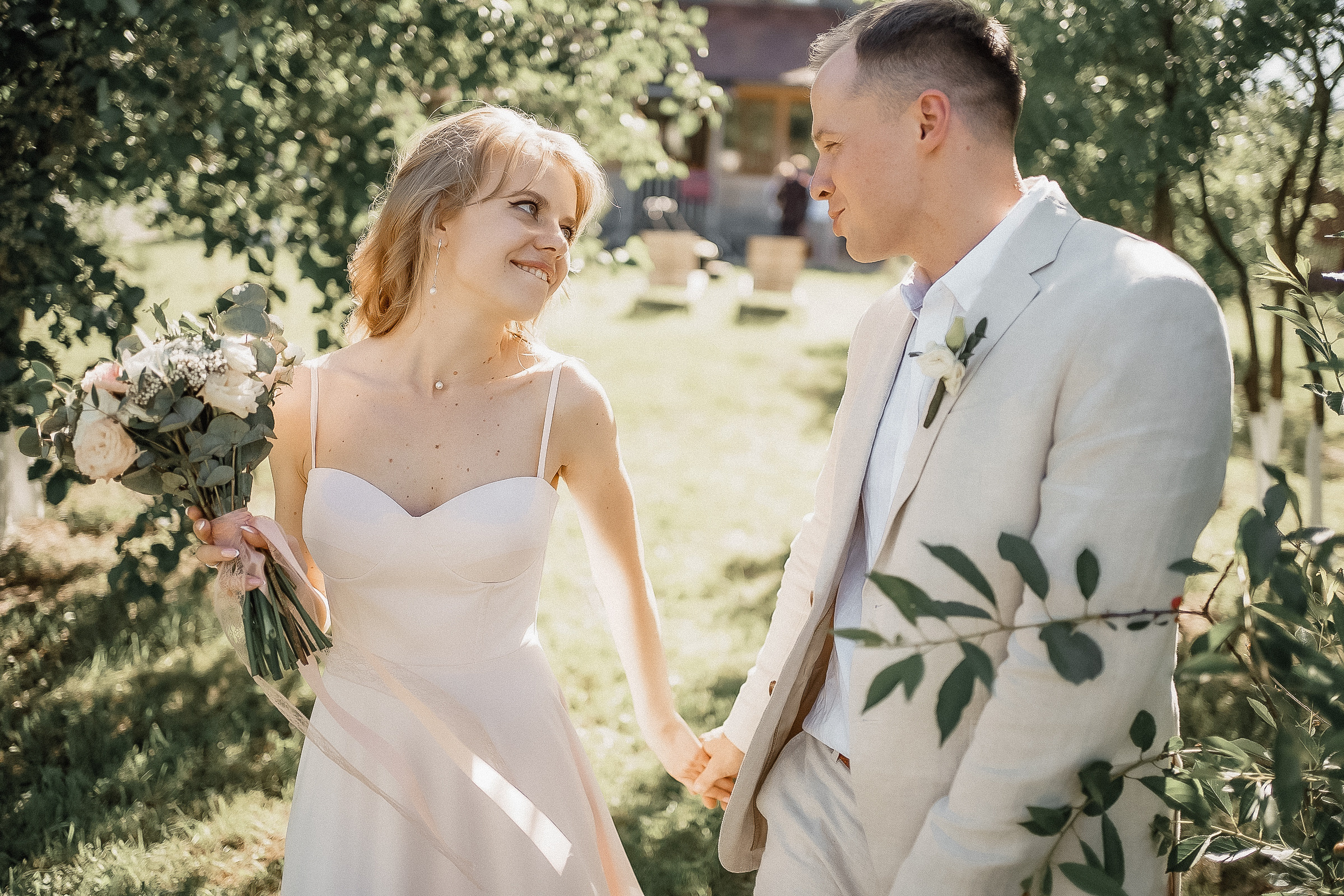 Анатолий и Ксения. Свадебный фотограф Александр Осипов