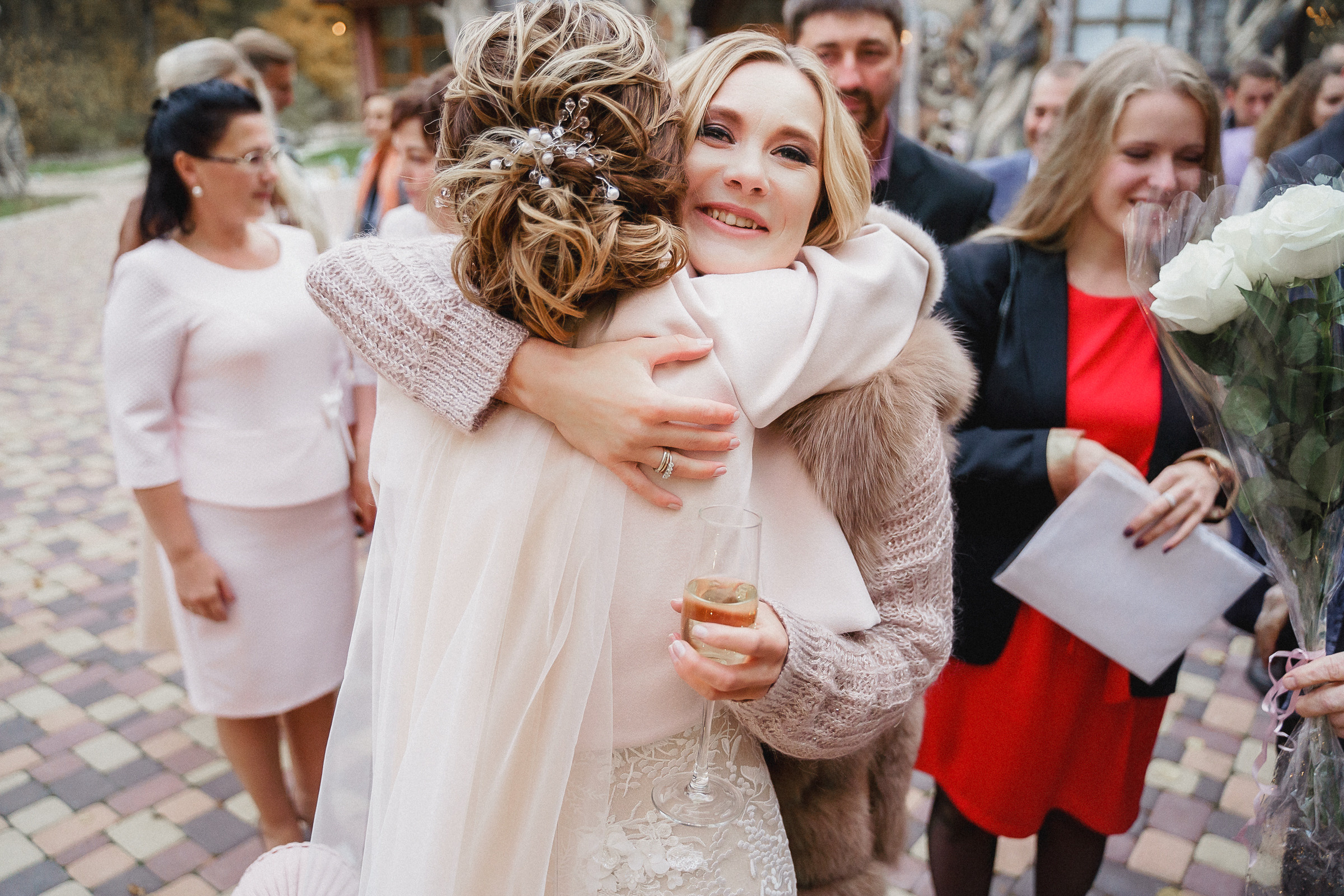 Валентин и Елена. Свадебный фотограф Александр Осипов