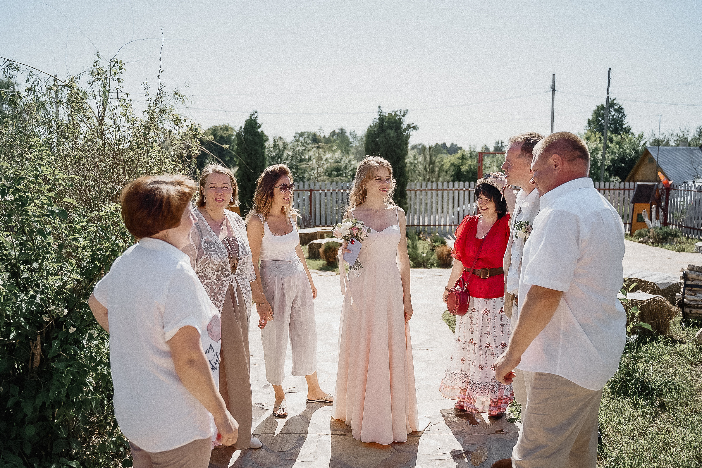 Анатолий и Ксения. Свадебный фотограф Александр Осипов