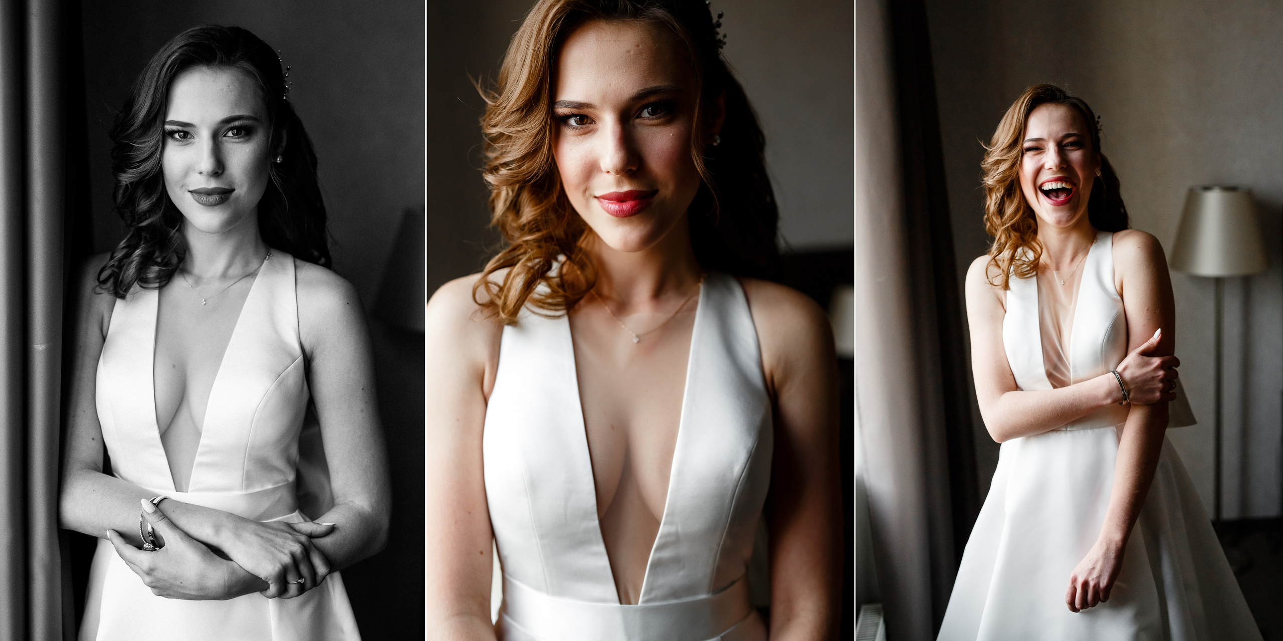 Янис и Аня. Свадебный фотограф Александр Осипов