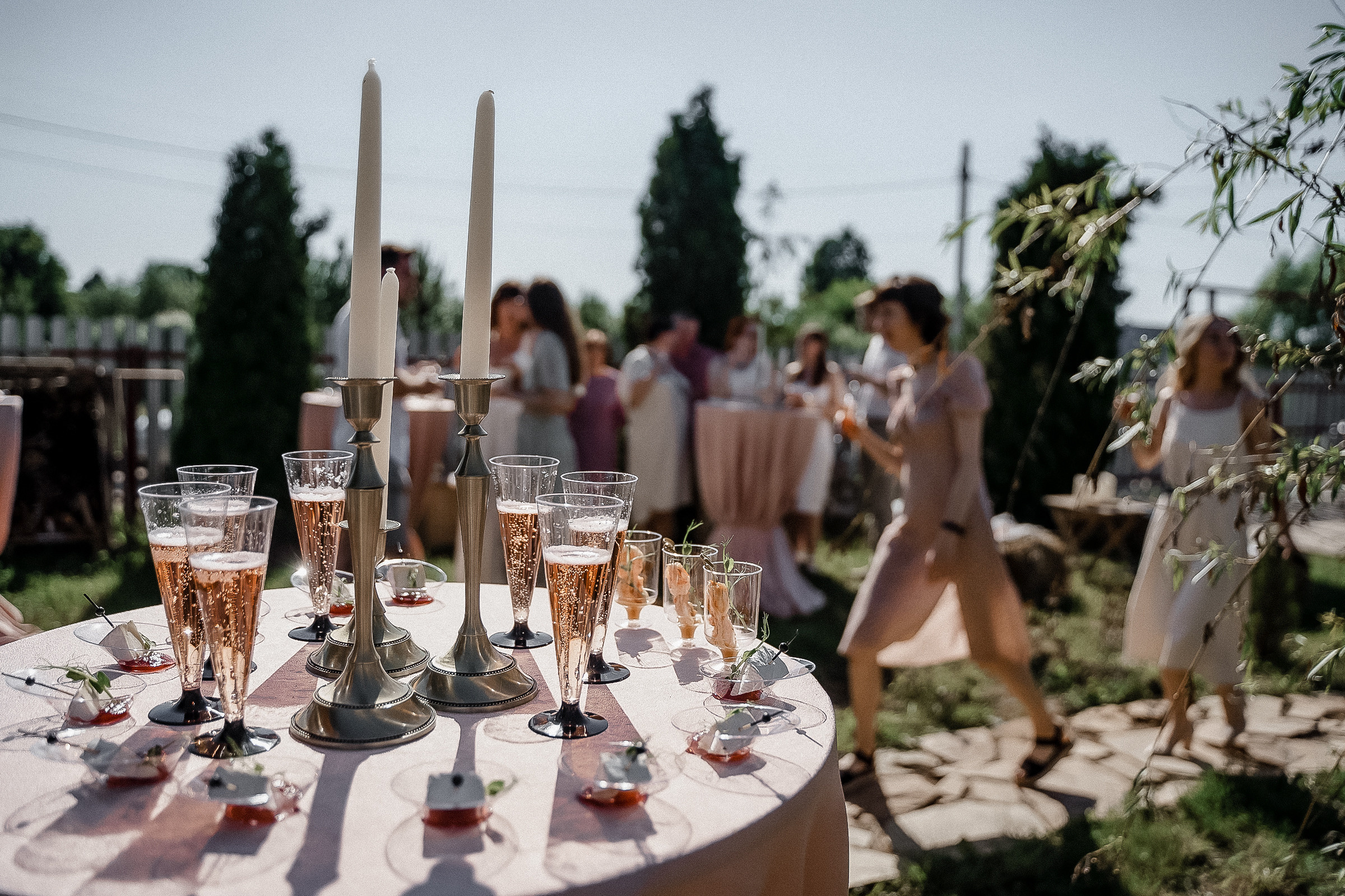 Анатолий и Ксения. Свадебный фотограф Александр Осипов