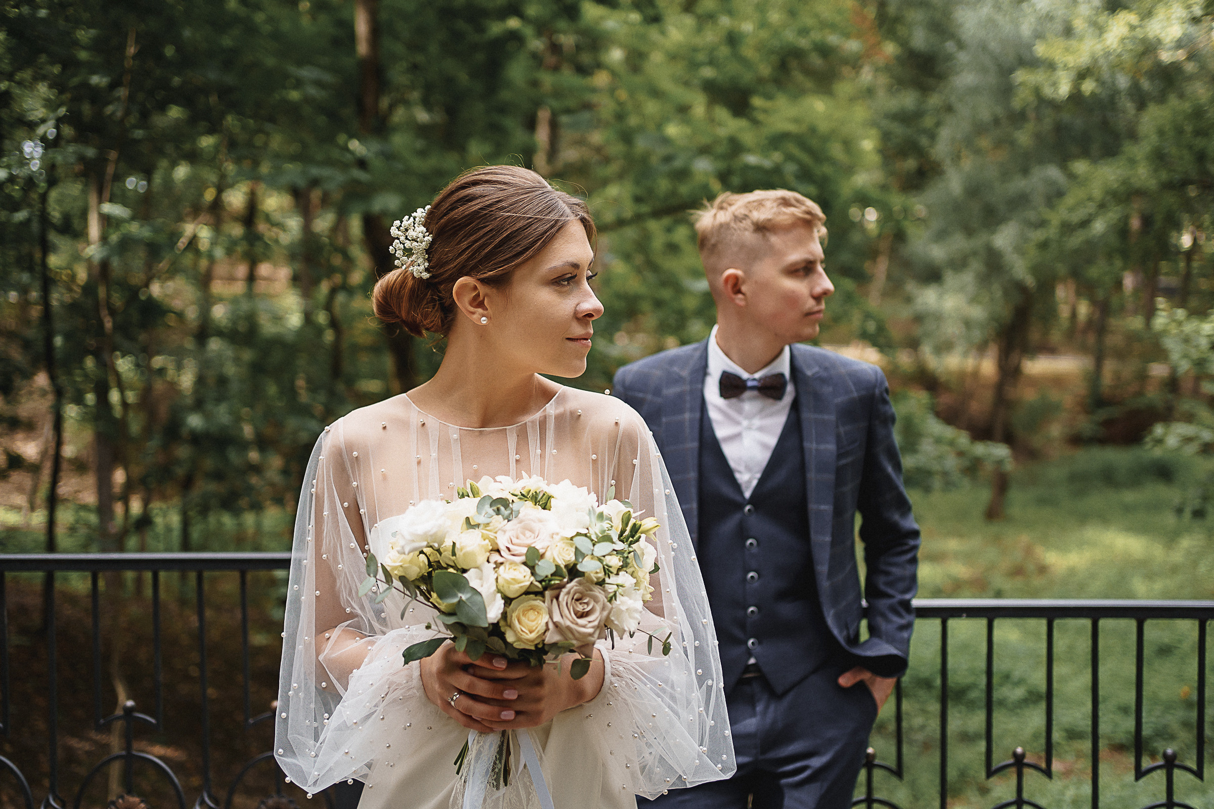 Шампан бокалского. Свадебный фотограф Александр Осипов
