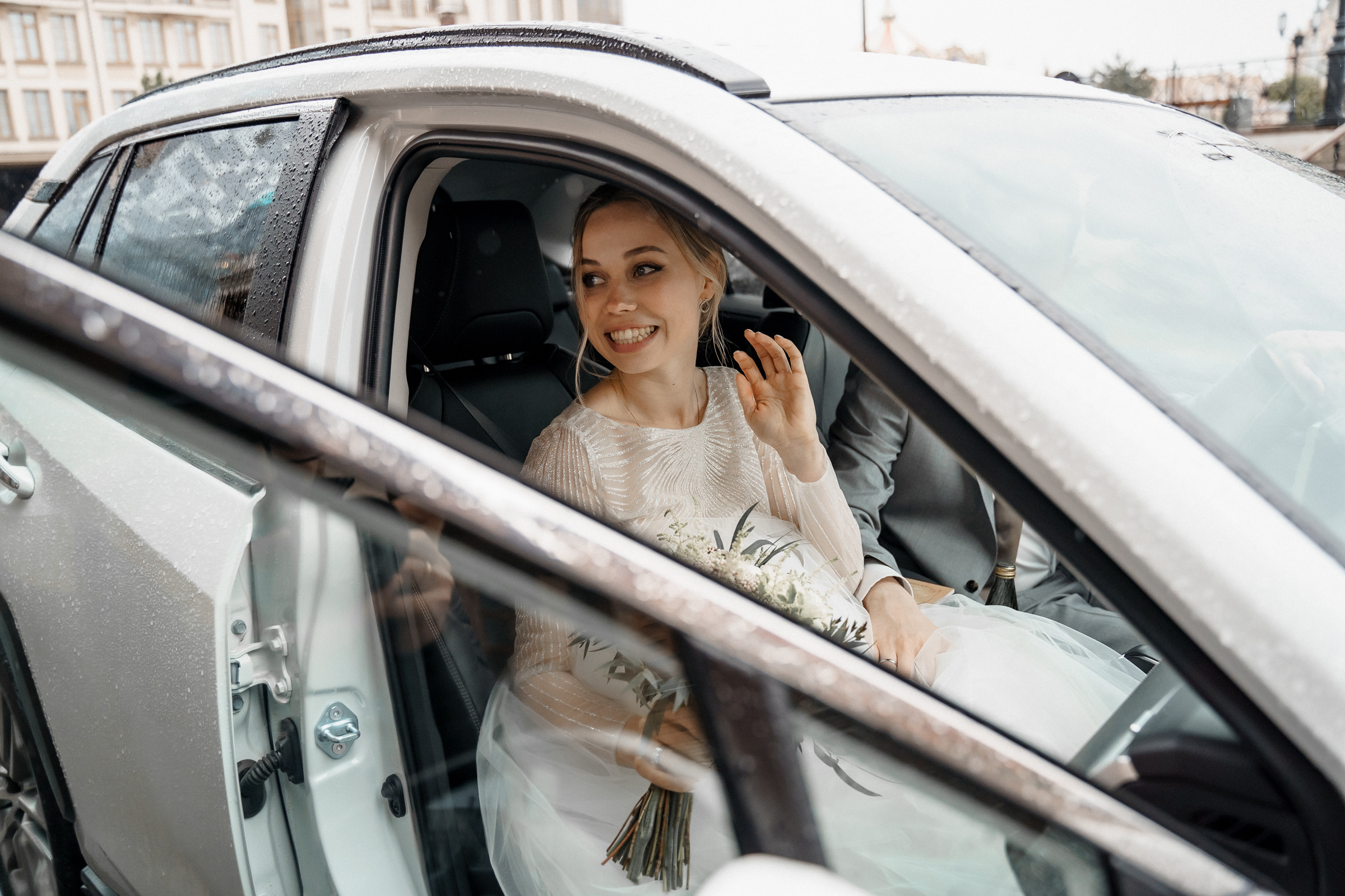 Антон и Лера. Свадебный фотограф Александр Осипов