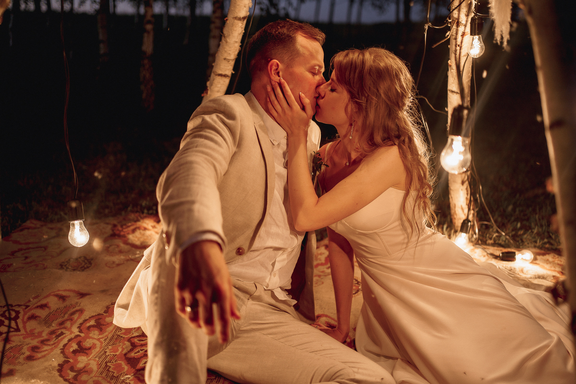 Анатолий и Ксения. Свадебный фотограф Александр Осипов