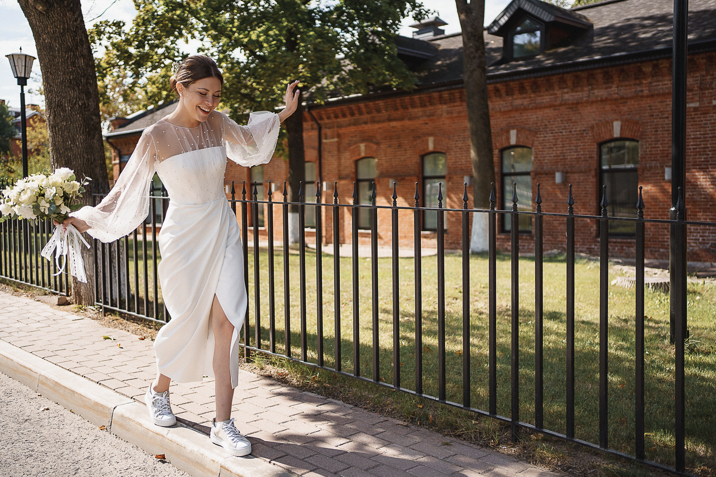 Шампан бокалского. Свадебный фотограф Александр Осипов