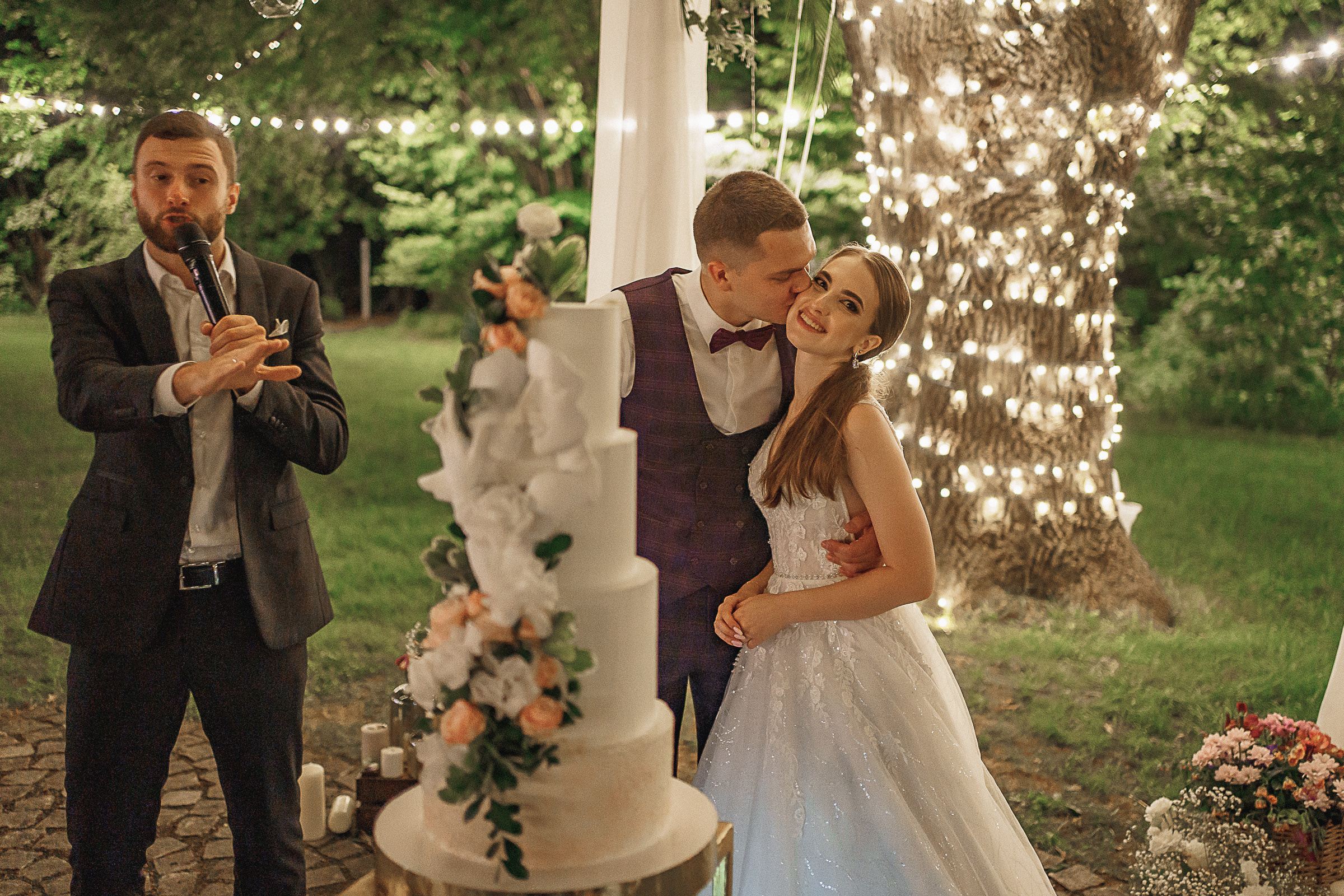 Крокодил на свадьбе?!. Свадебный фотограф Александр Осипов