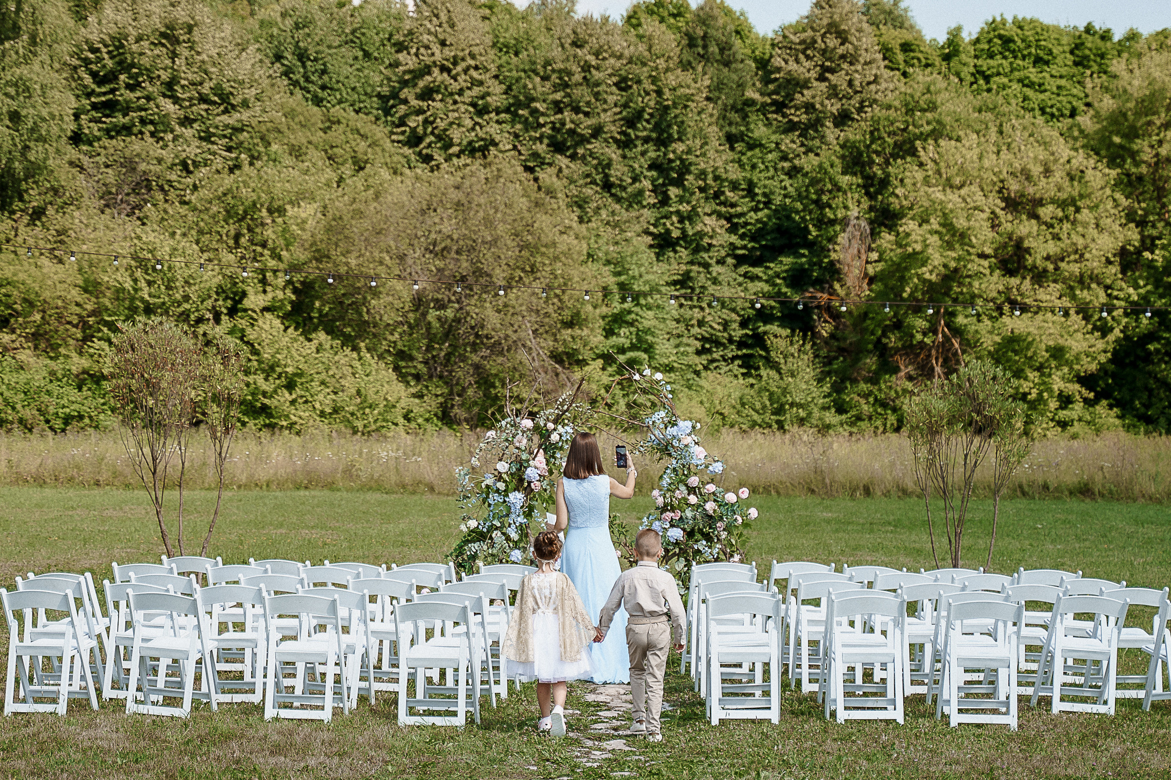Саша и Полина. Свадебный фотограф Александр Осипов