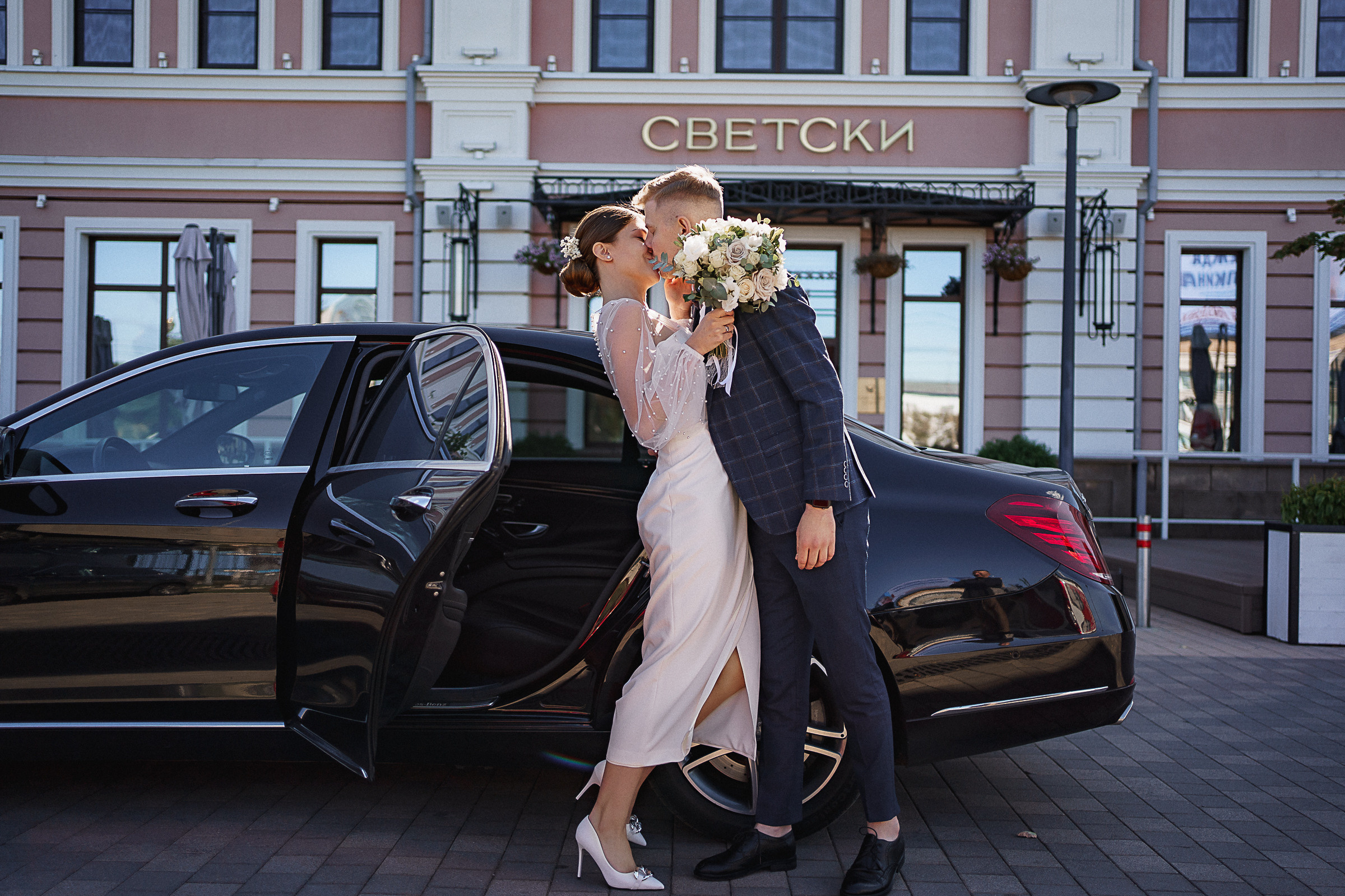 Шампан бокалского. Свадебный фотограф Александр Осипов