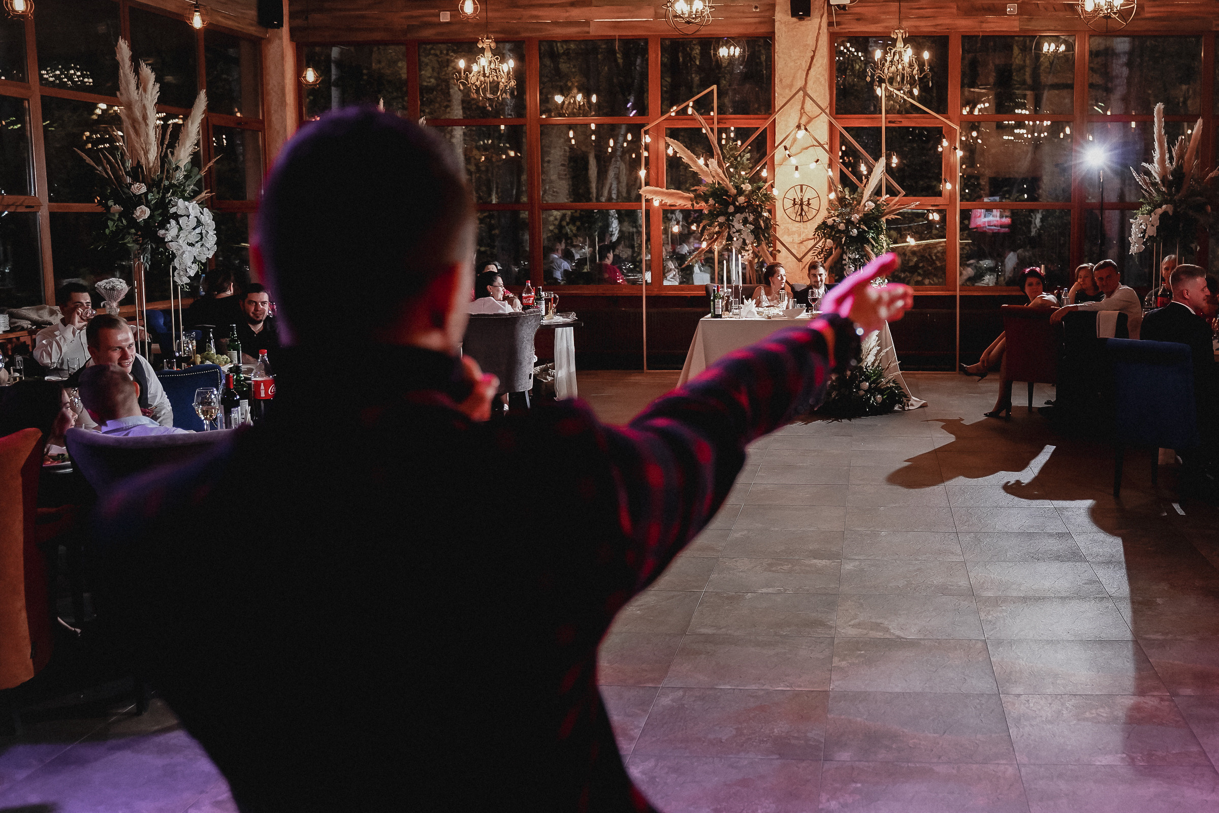 Валентин и Елена. Свадебный фотограф Александр Осипов