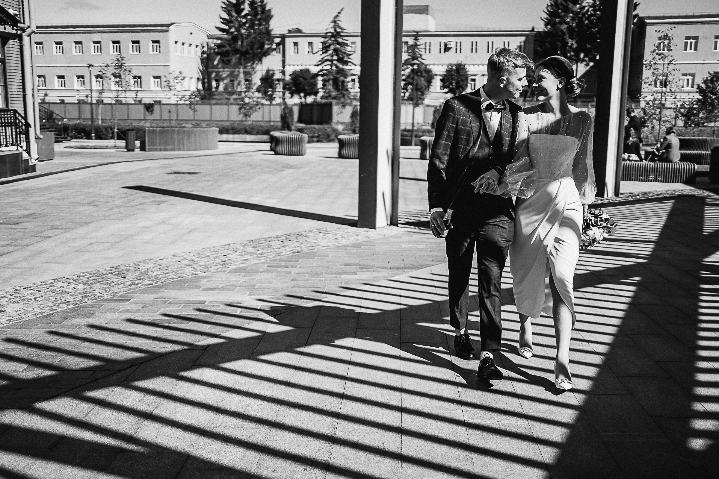 Шампан бокалского. Свадебный фотограф Александр Осипов