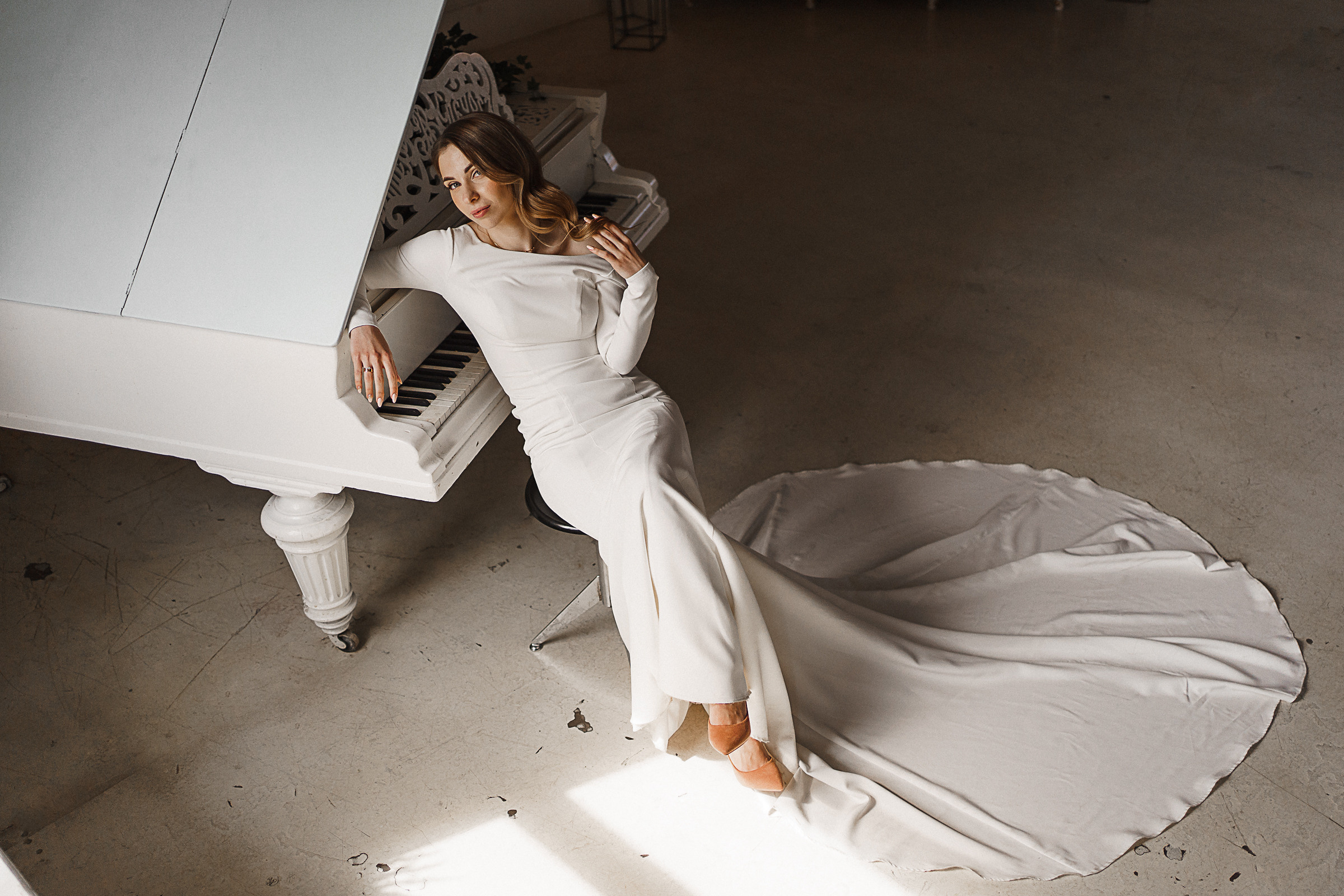 Гости в чёрном. Свадебный фотограф Александр Осипов