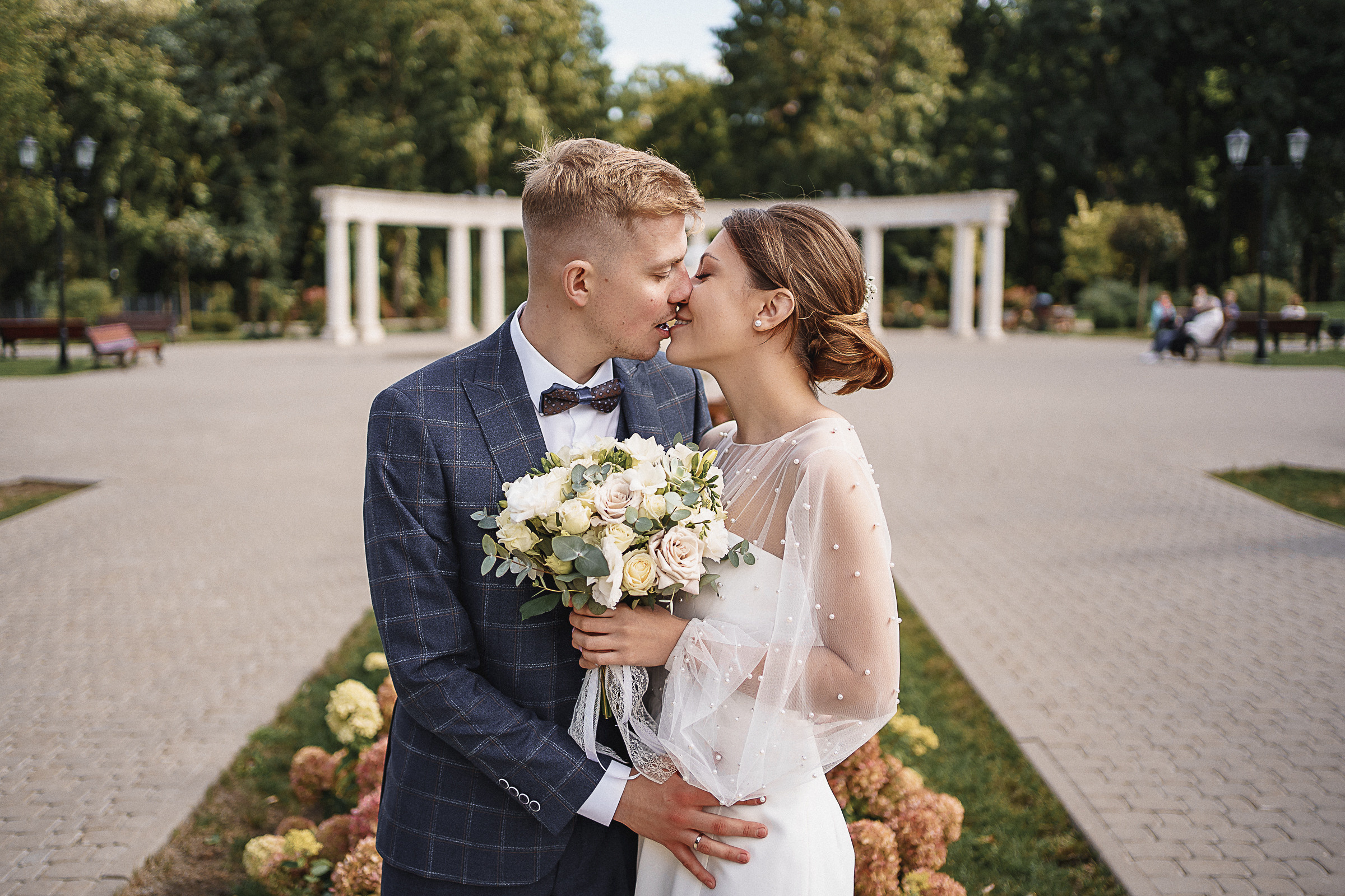 Шампан бокалского. Свадебный фотограф Александр Осипов