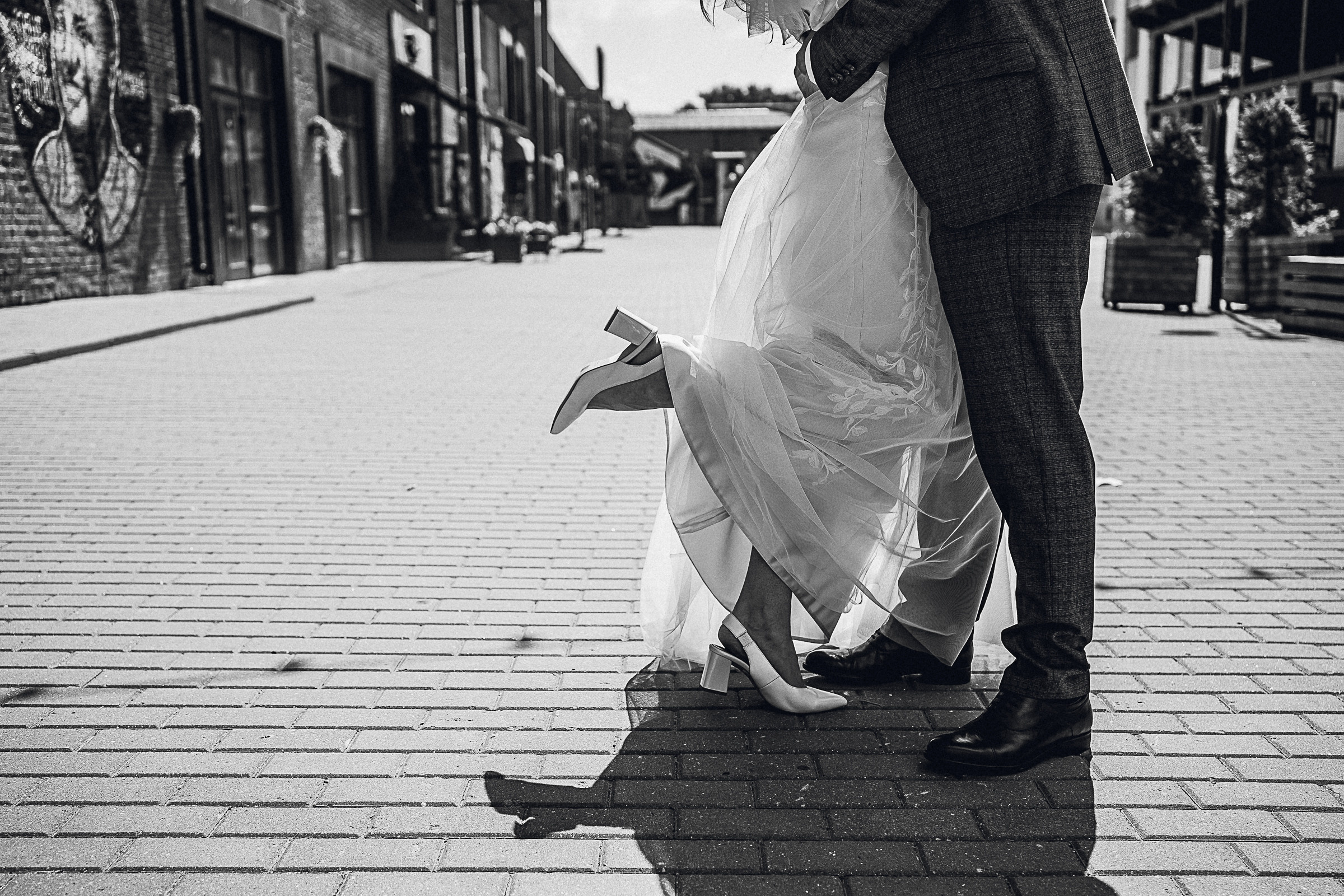 Саша и Полина. Свадебный фотограф Александр Осипов