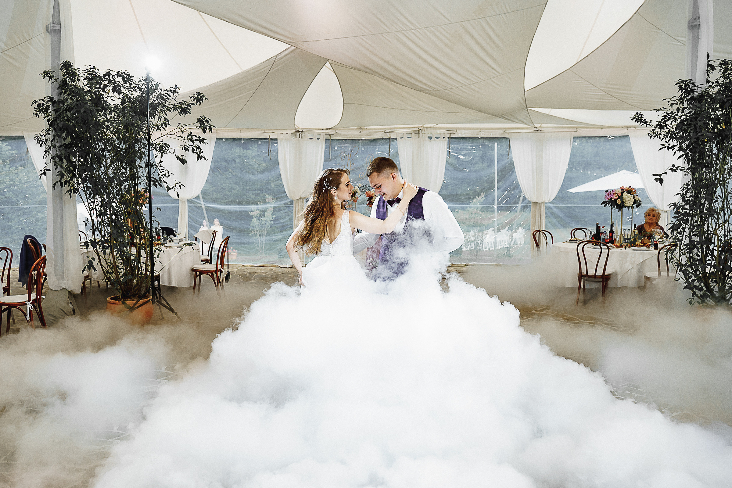 Крокодил на свадьбе?!. Свадебный фотограф Александр Осипов