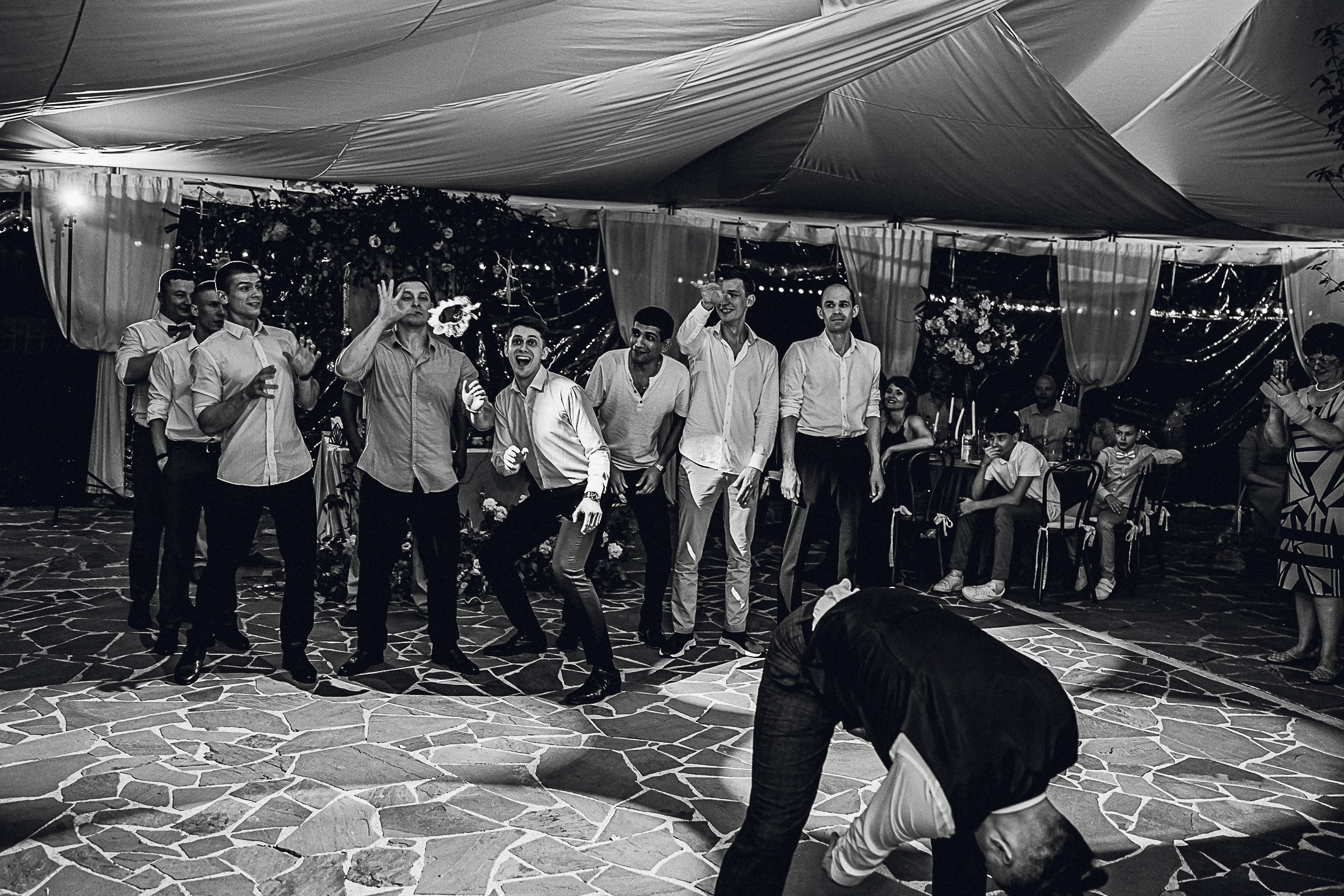 Саша и Полина. Свадебный фотограф Александр Осипов