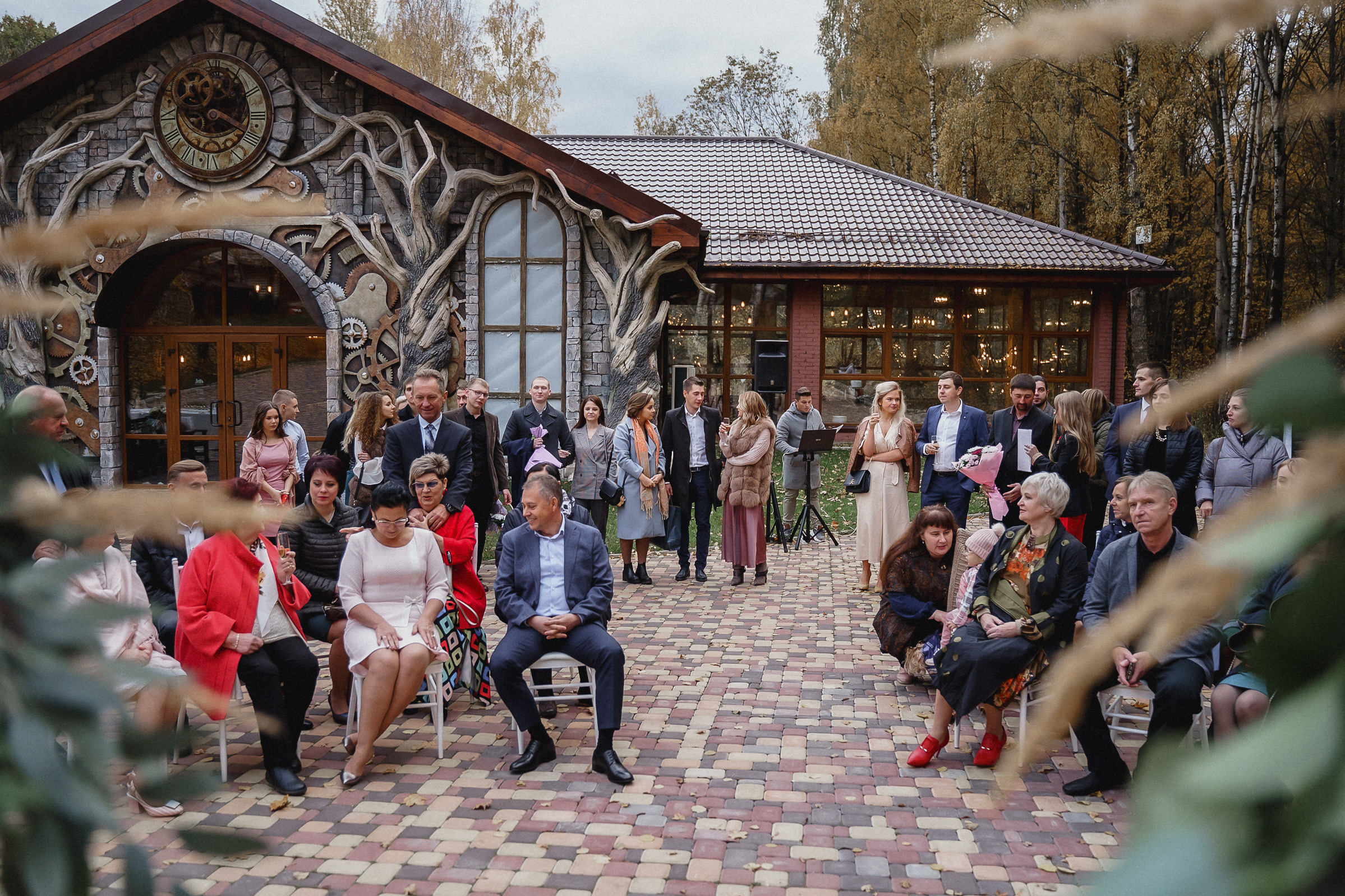Валентин и Елена. Свадебный фотограф Александр Осипов