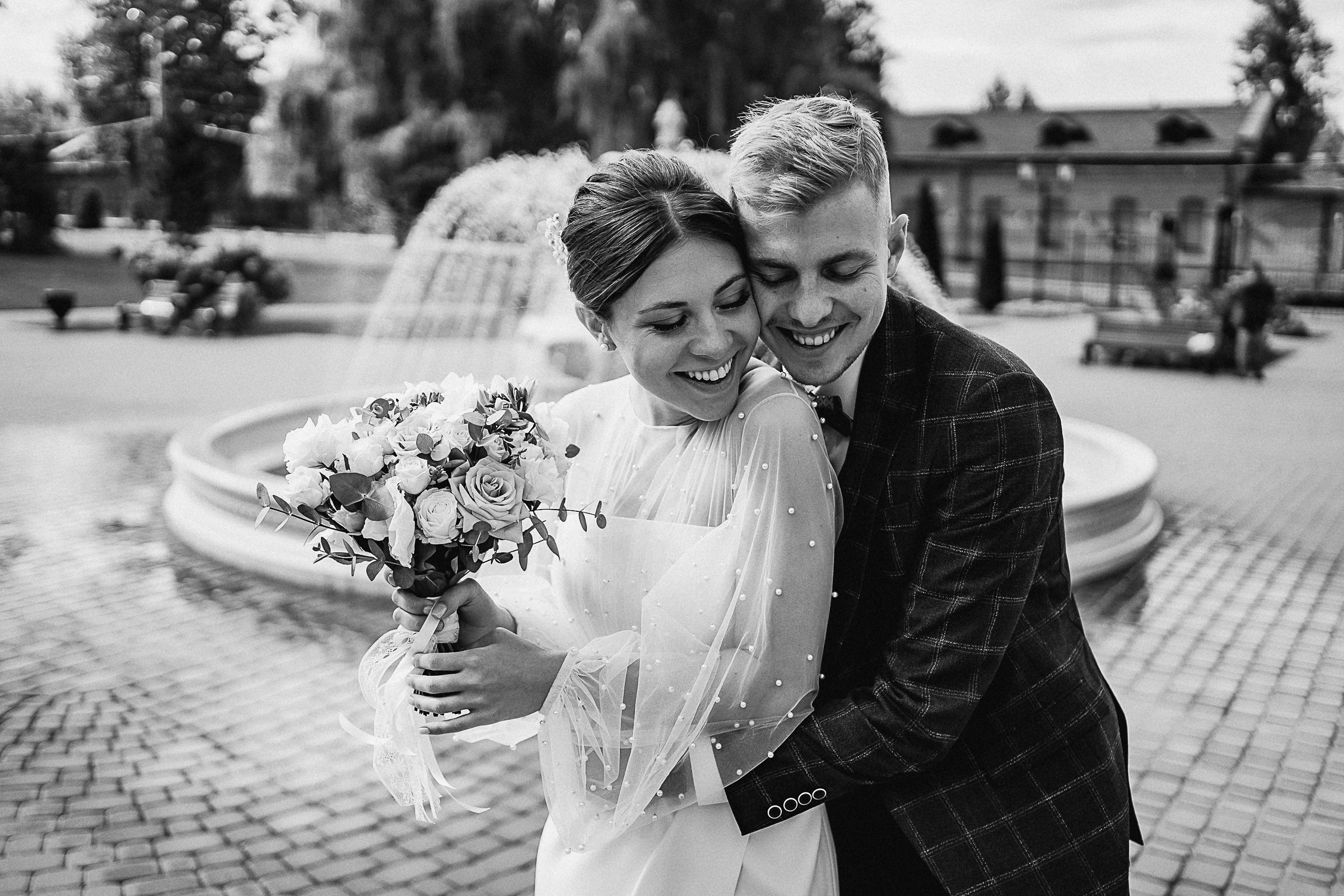 Шампан бокалского. Свадебный фотограф Александр Осипов