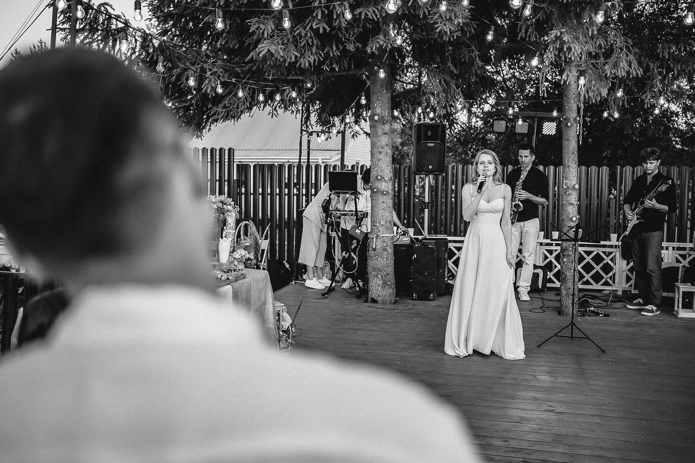 Анатолий и Ксения. Свадебный фотограф Александр Осипов