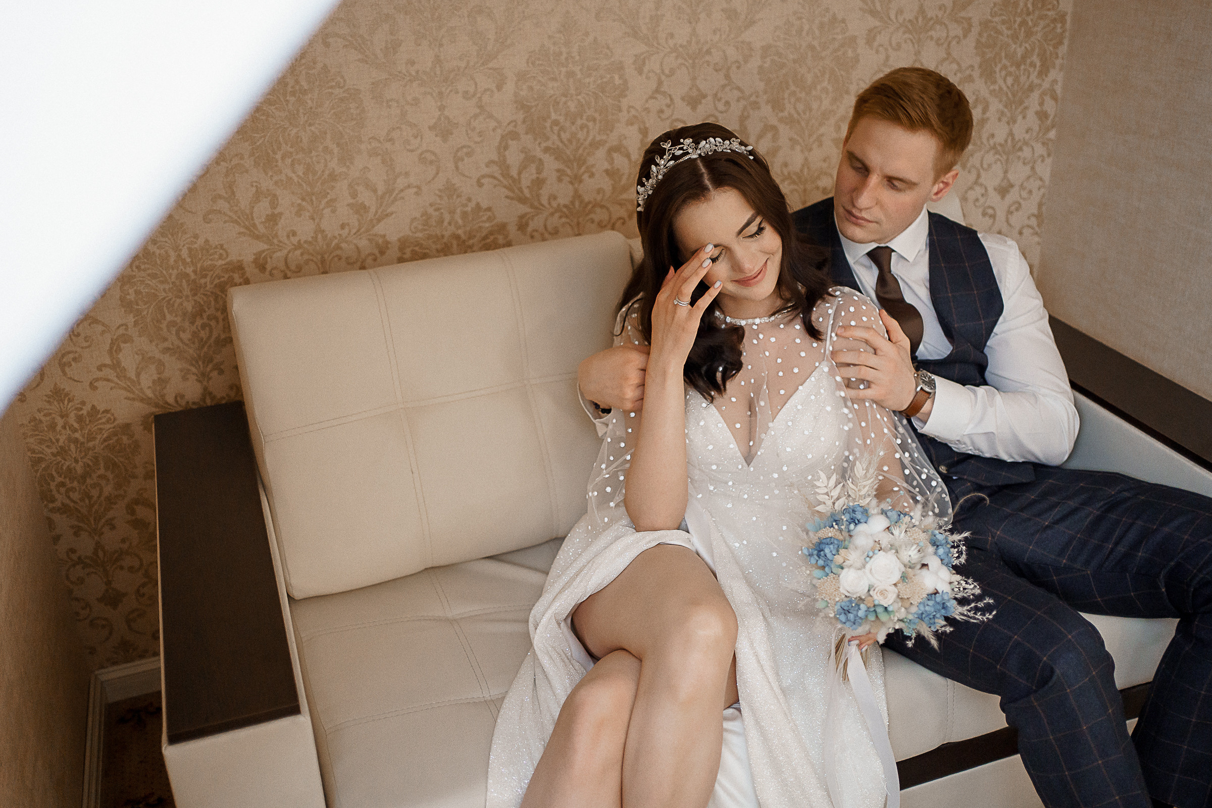 Владимир и Вероника. Свадебный фотограф Александр Осипов