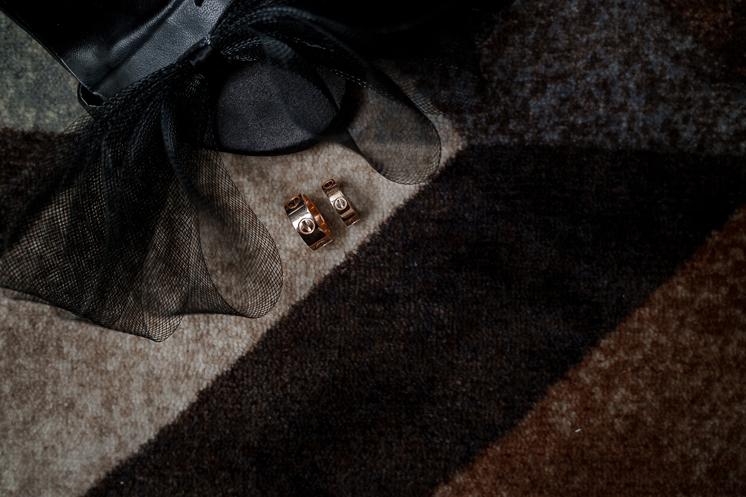 Гости в чёрном. Свадебный фотограф Александр Осипов