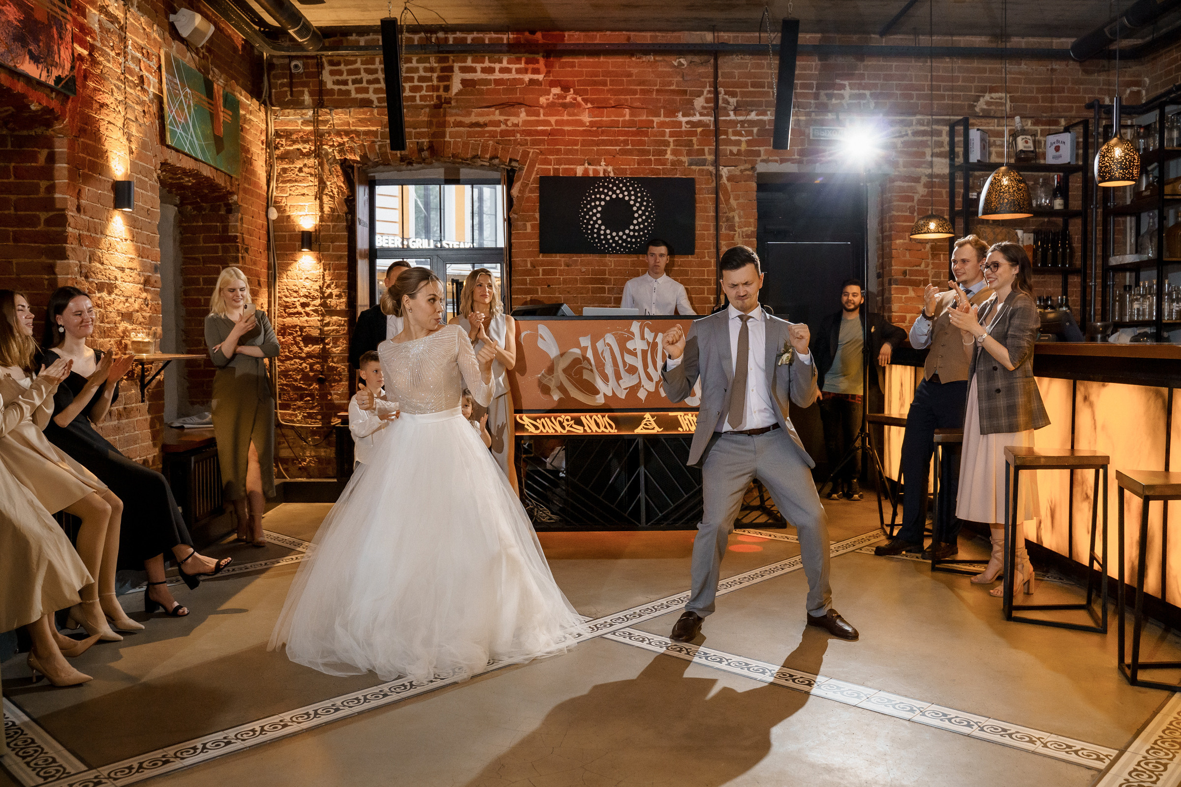 Антон и Лера. Свадебный фотограф Александр Осипов