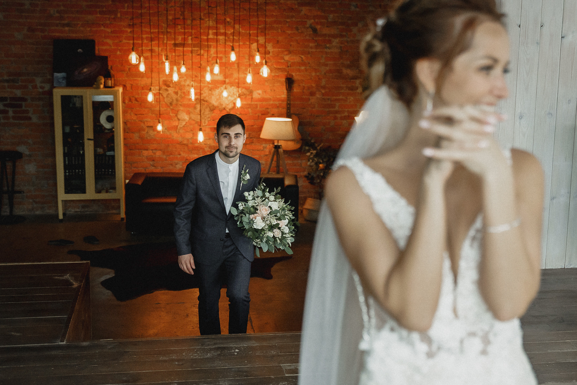 Валентин и Елена. Свадебный фотограф Александр Осипов