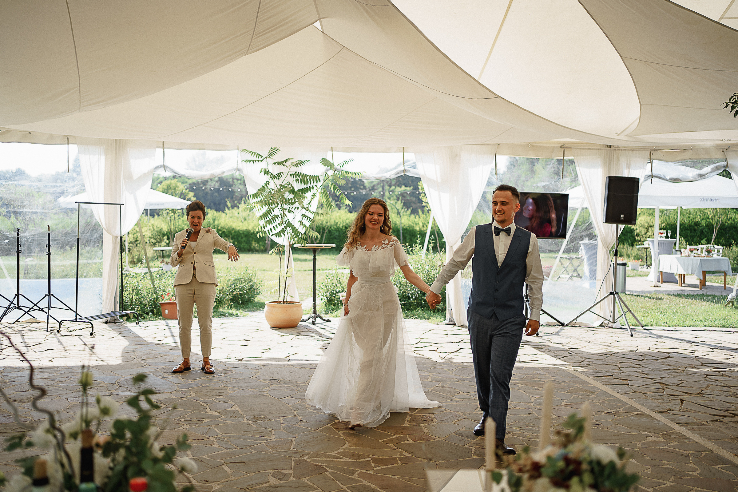 Саша и Полина. Свадебный фотограф Александр Осипов