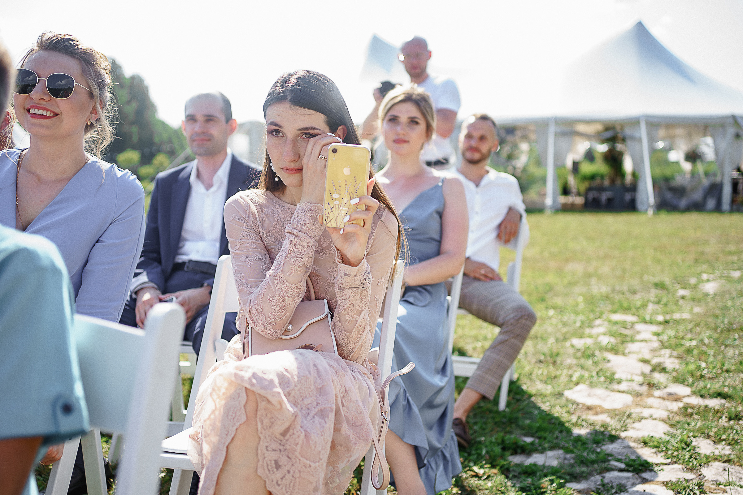 Саша и Полина. Свадебный фотограф Александр Осипов