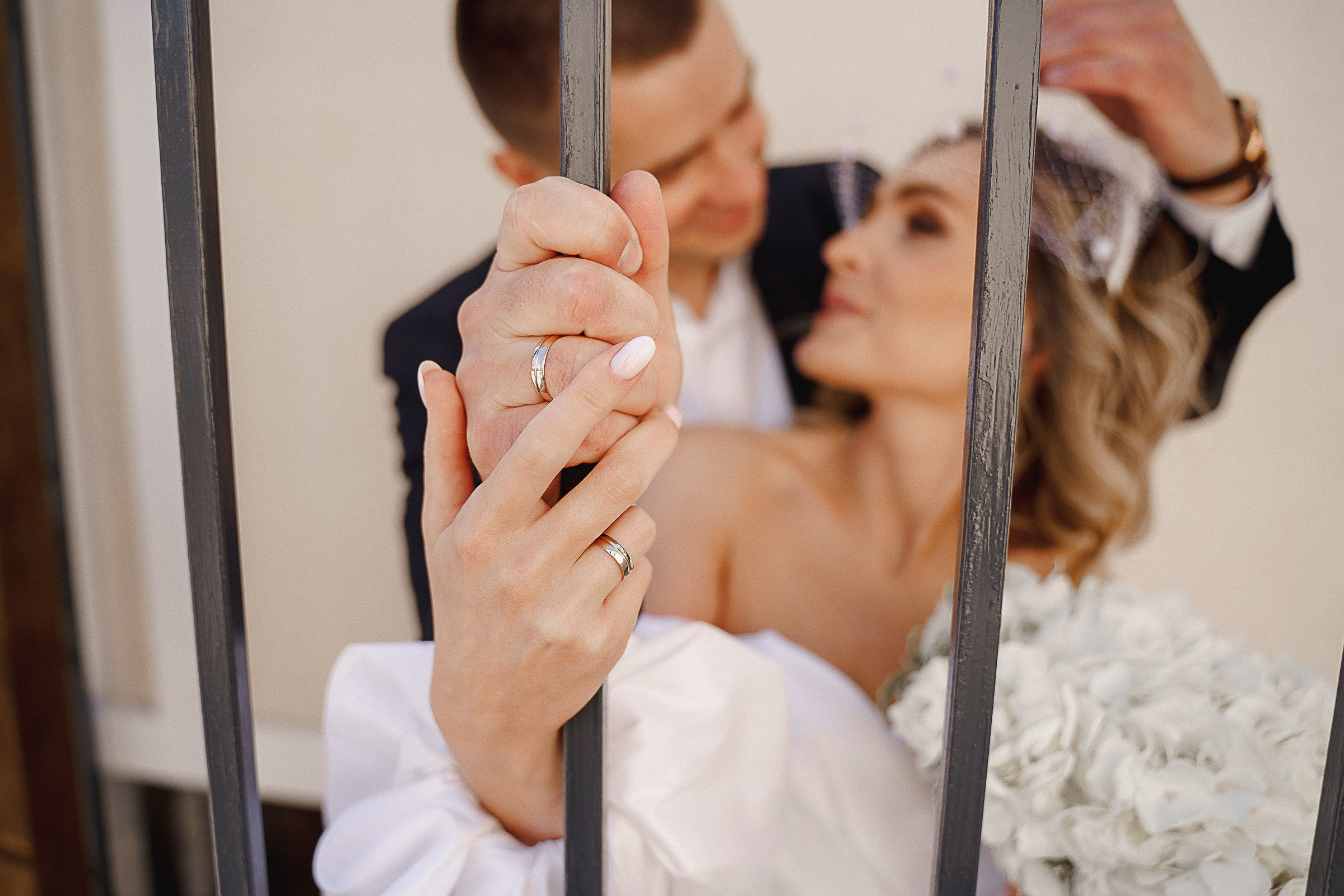 В Valentino удобно. Свадебный фотограф Александр Осипов