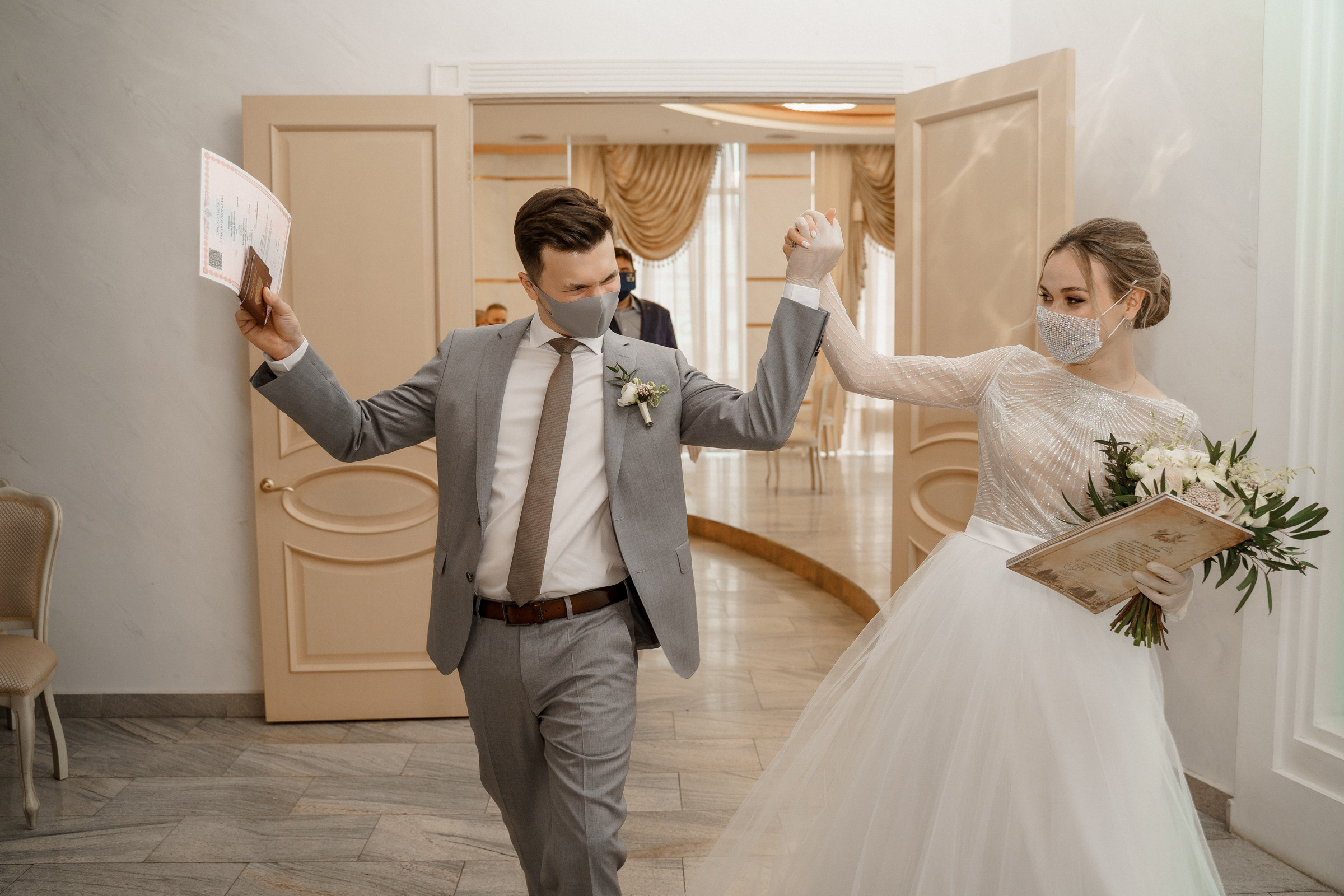 Антон и Лера. Свадебный фотограф Александр Осипов