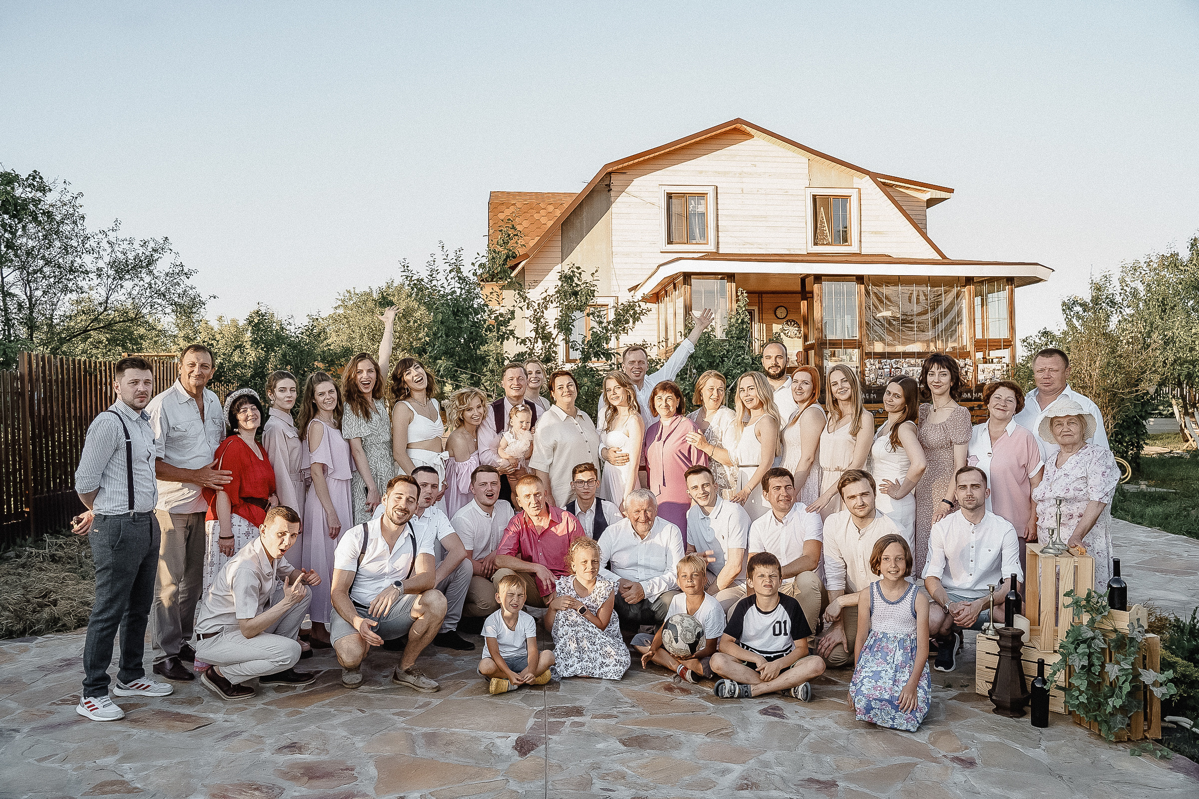 Анатолий и Ксения. Свадебный фотограф Александр Осипов