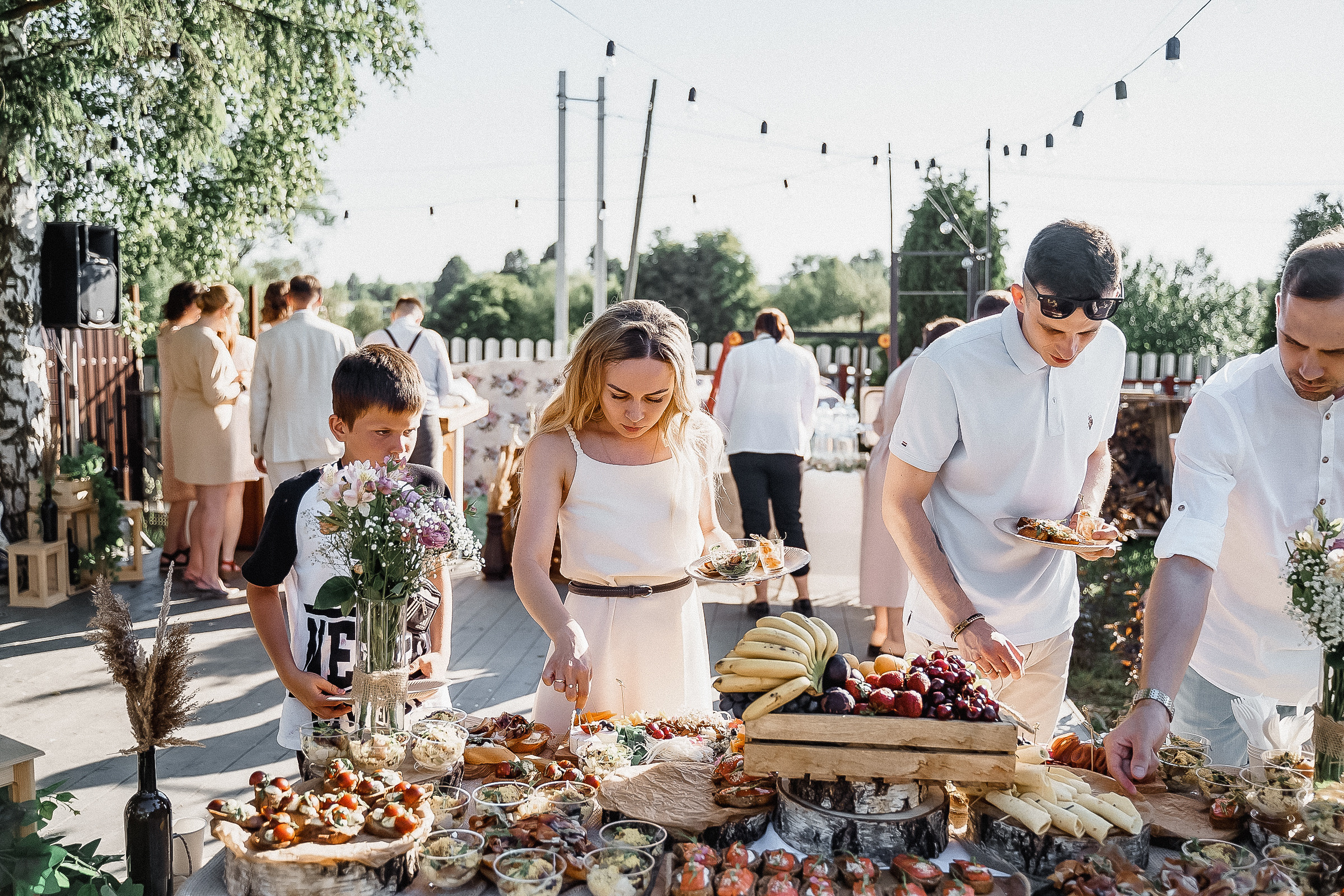 Анатолий и Ксения. Свадебный фотограф Александр Осипов