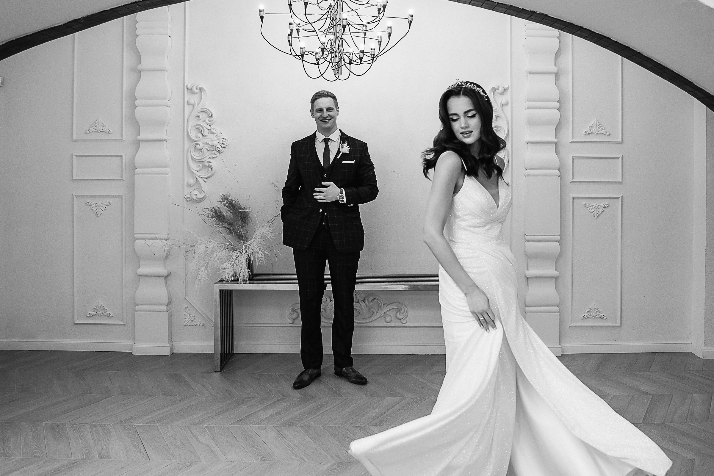 Владимир и Вероника. Свадебный фотограф Александр Осипов